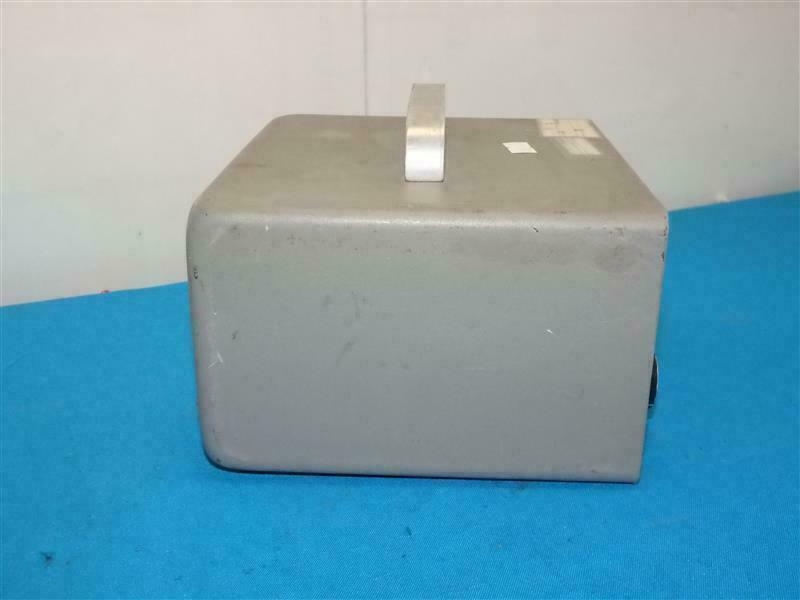 Saunders & Associates 110HF Crystal Impedance Meter Expedited Shipping