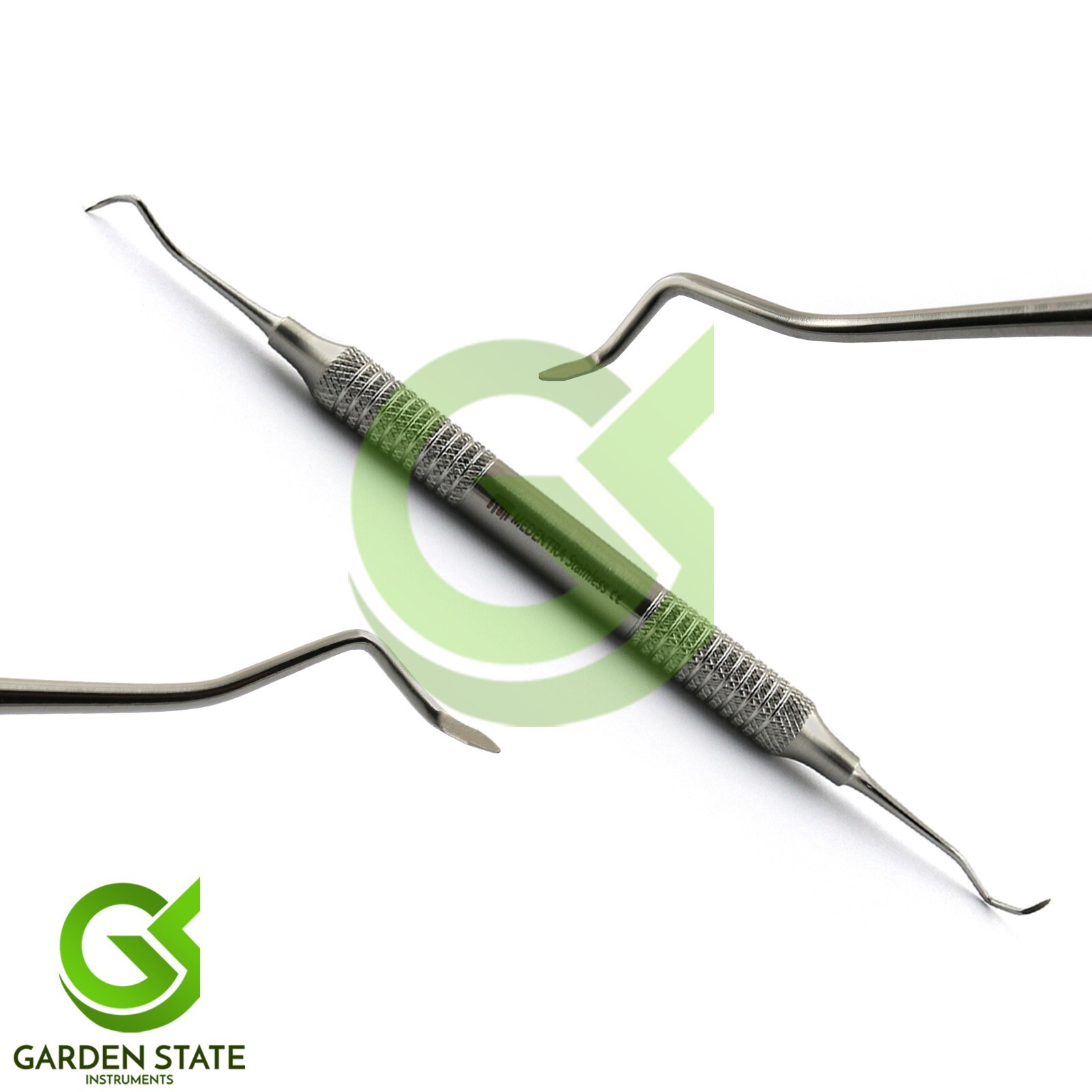 Periodontal Universal Curettes 13/14 Subgingival Scaling Scaler Hollow Handle