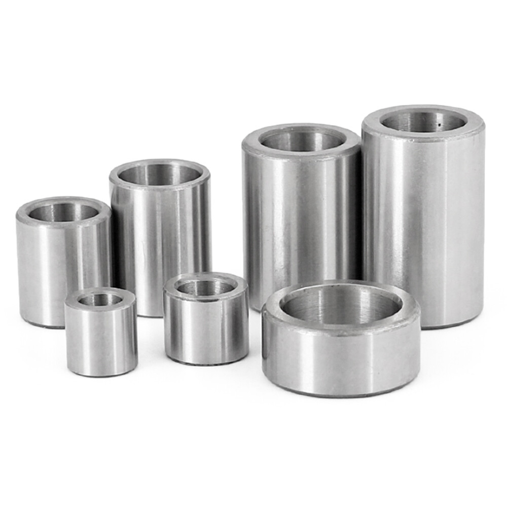 30mm-50mm Bearing Steel Sleeve Bushings Wear-Resistant for Mechanical Assembly