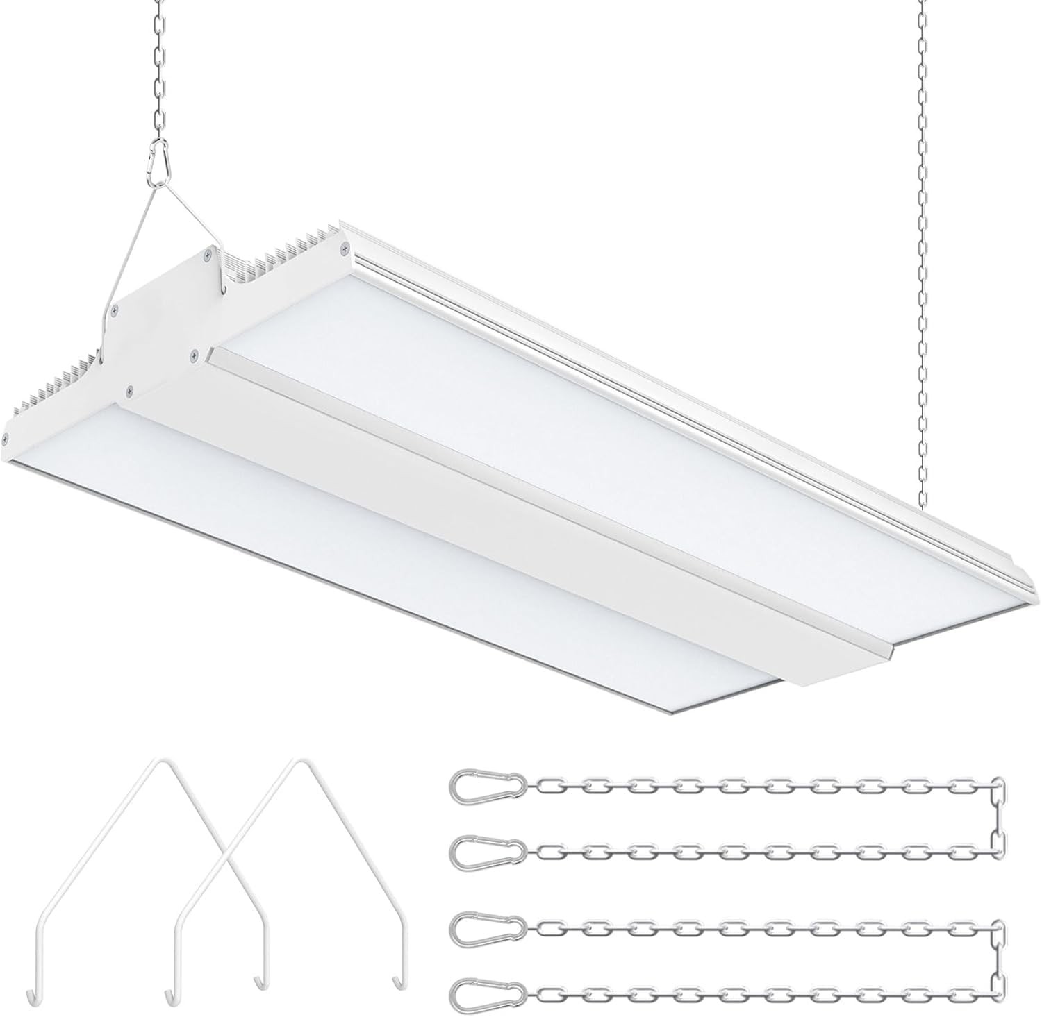 Commercial LED Bay Light 400W 60KLm KUKUPPO