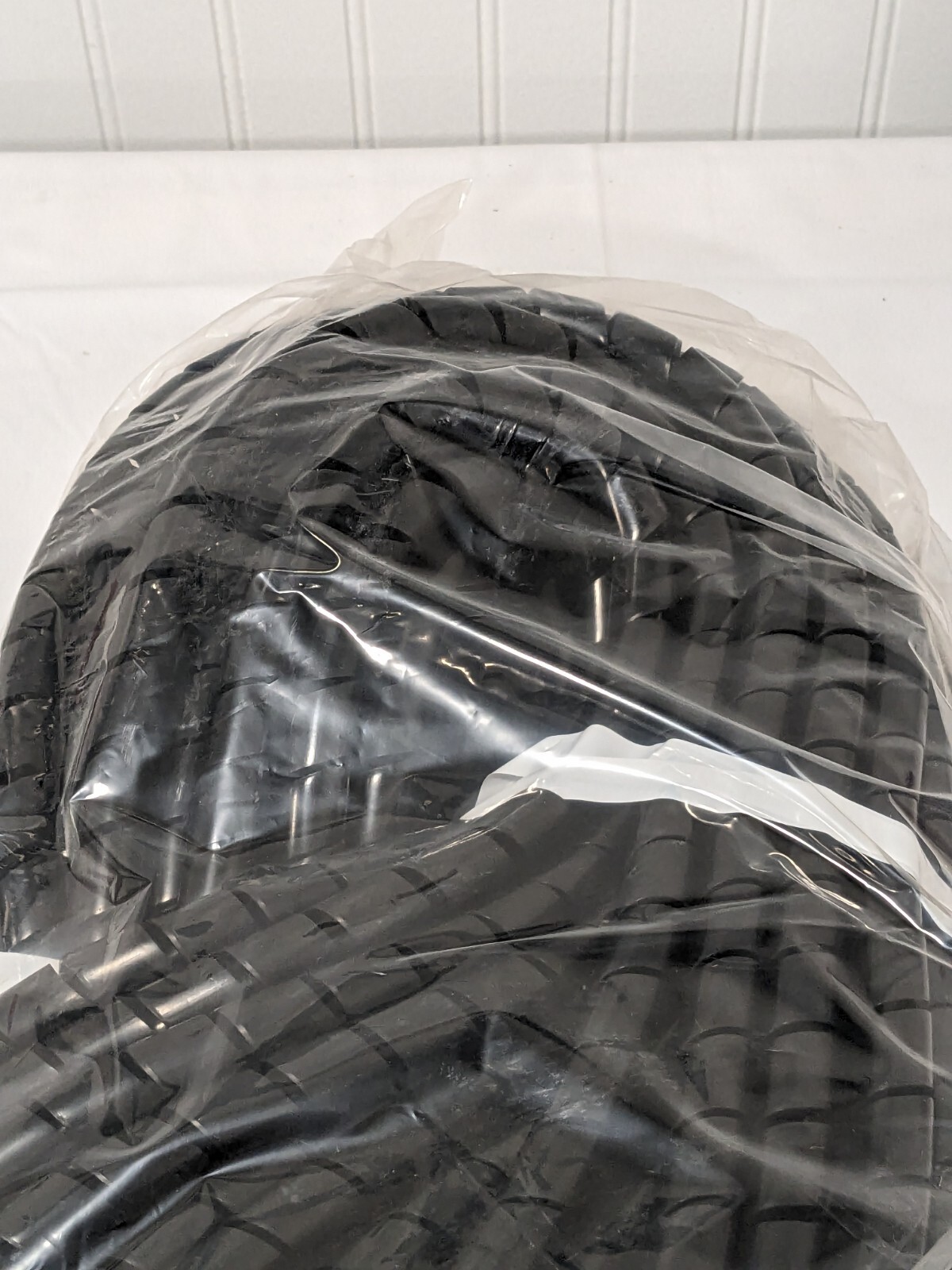 Black MDPE Wire & Hose Harness Cable Sleeve, 0.521″ ID, 100′ 17006