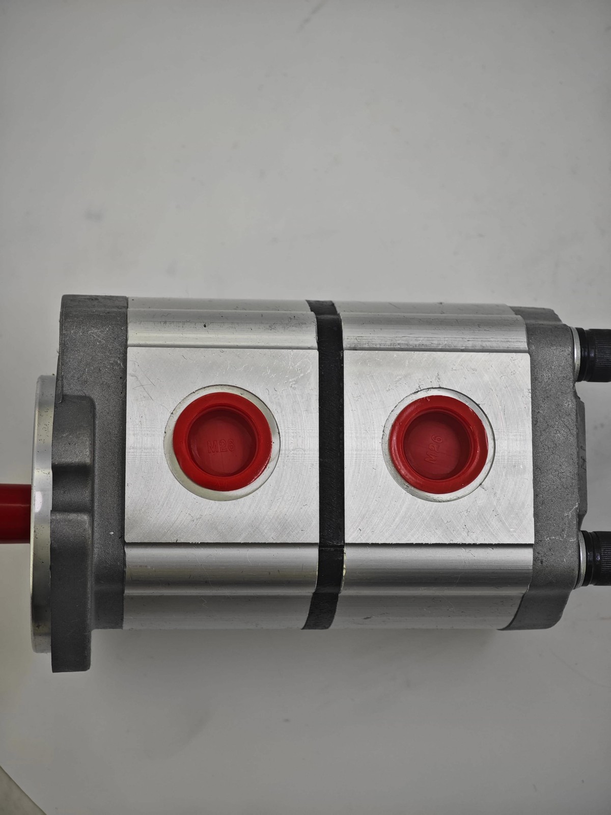 New Two-Section Hydraulic Gear Pump For Skid Steer Loader KTT23 AGT PGP51088G3L