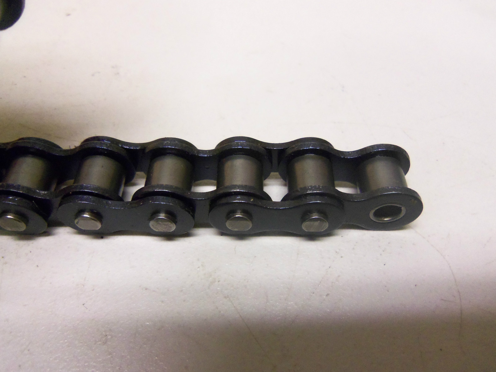5-NEW 3R INTERNATIONAL 08 B1 X 81 LINK CHAIN APPX. 40-5/8″L x 12mm PITCH 08B181