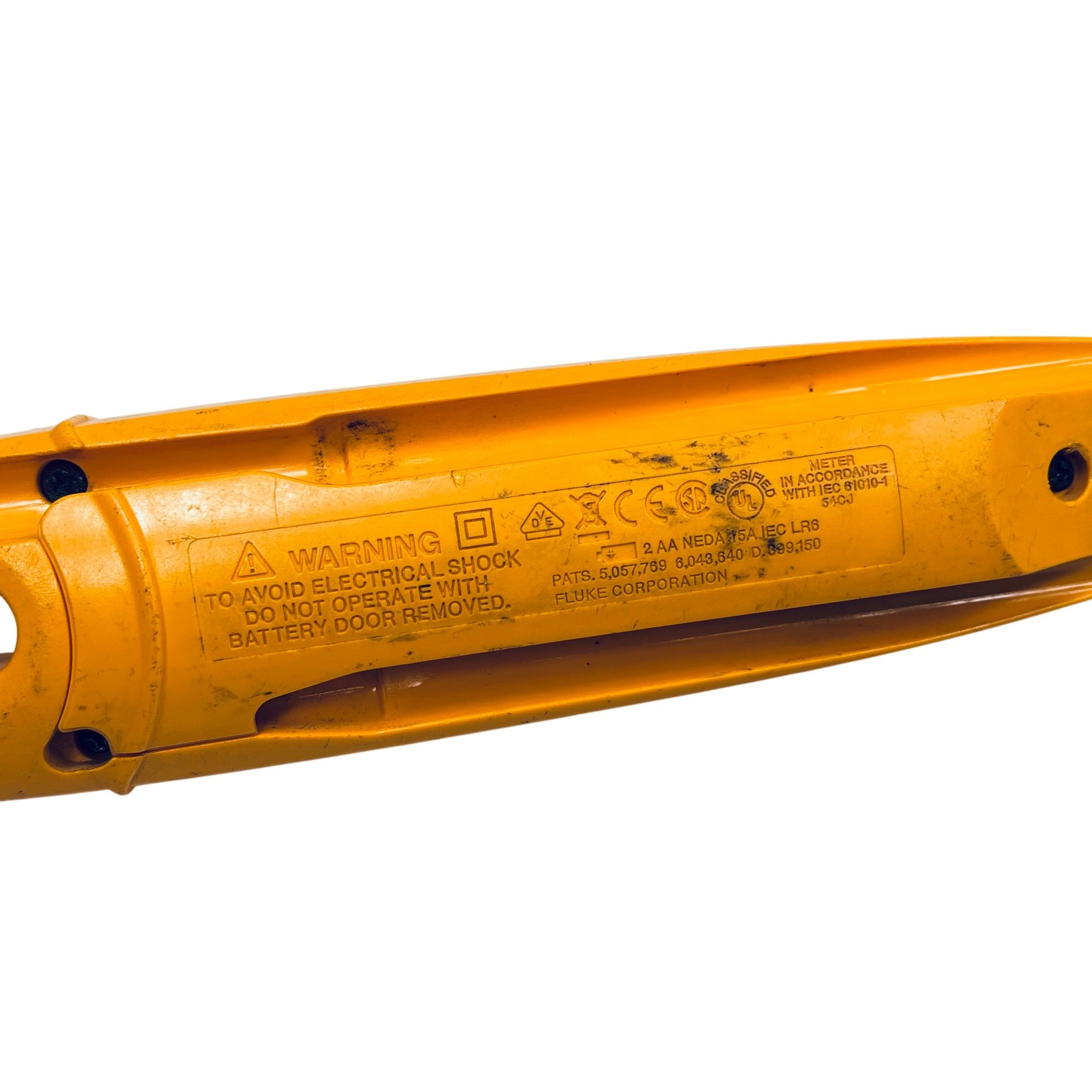 Fluke T5-600 Electrical Digital Multimeter Tester CAT III 600V