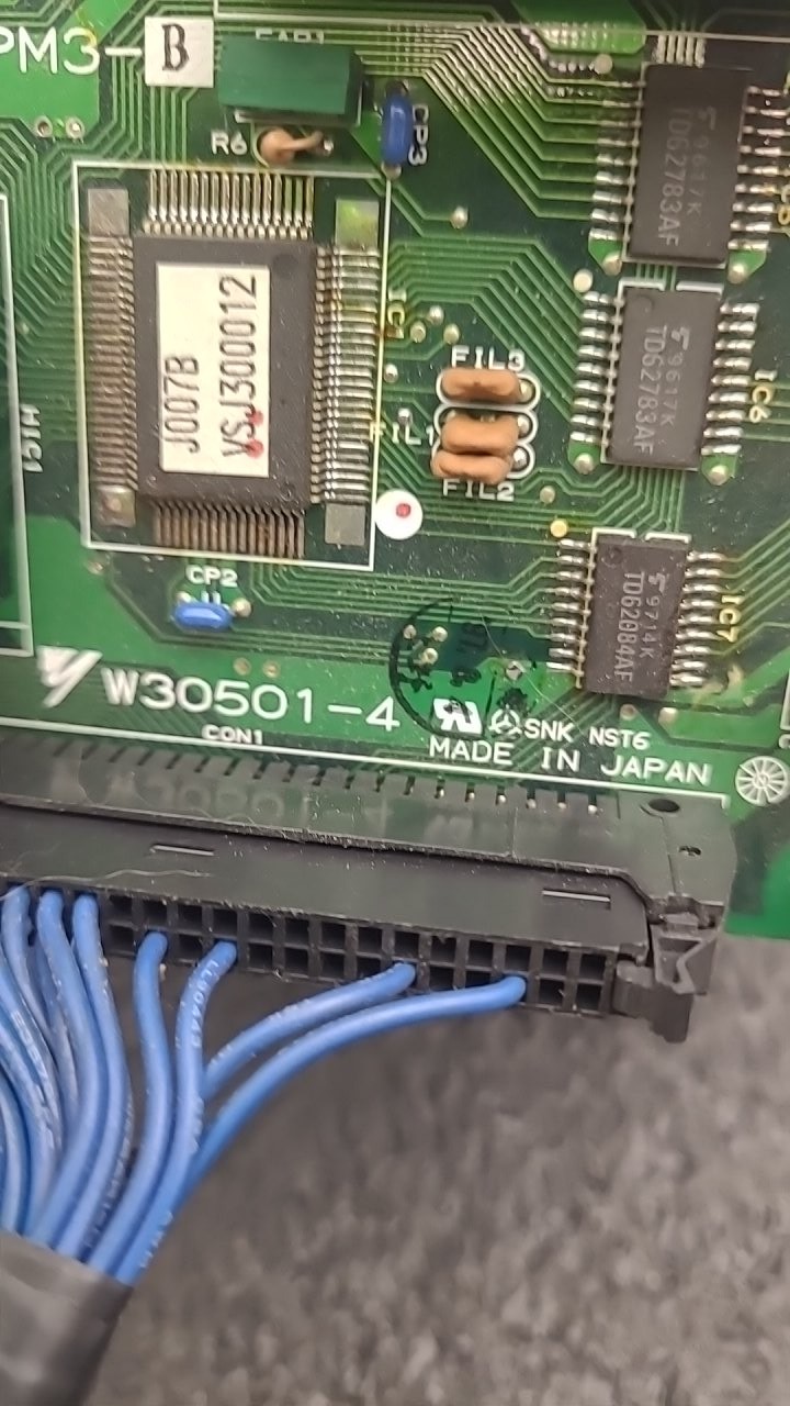 Yaskawa CIMR-04JP3-3B00M Servo Drive AC Controller PCB Assembly Module