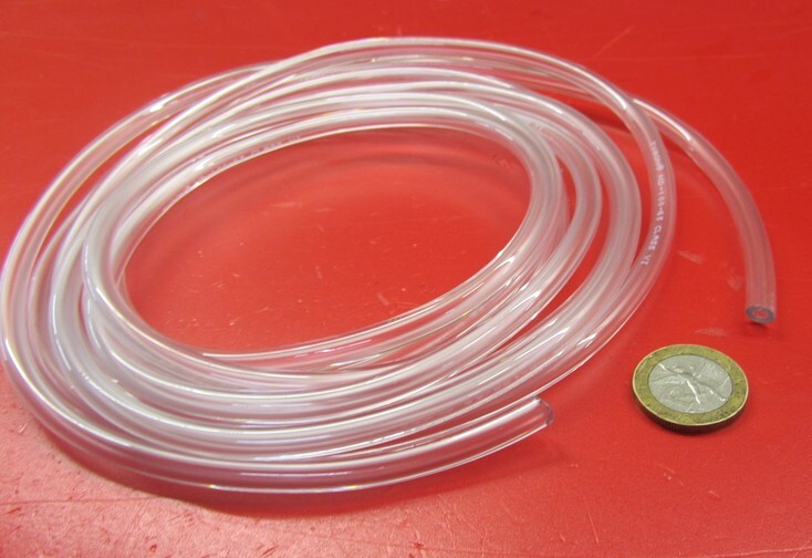 Tygon ND-100-65 Tubing ADF00007 1/4″ OD x 1/8″ ID x 1/16″ Wall x 10 Ft Length