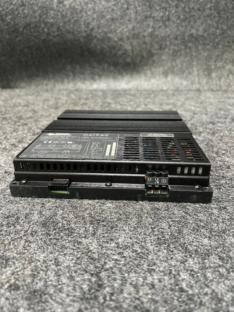 VICOR FlatPac Power Supply 100-120/200-240V 13.5/6.8A 47-63Hz 600W