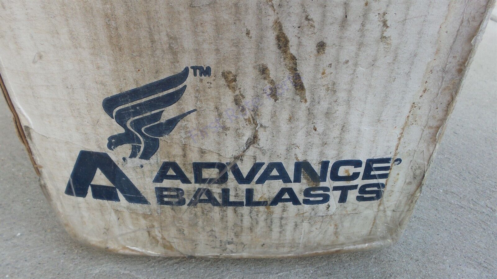 Philips Advance 79W6351-001 Metal Halide Ballast 79W6351001 2X400W HID Lamp 400W