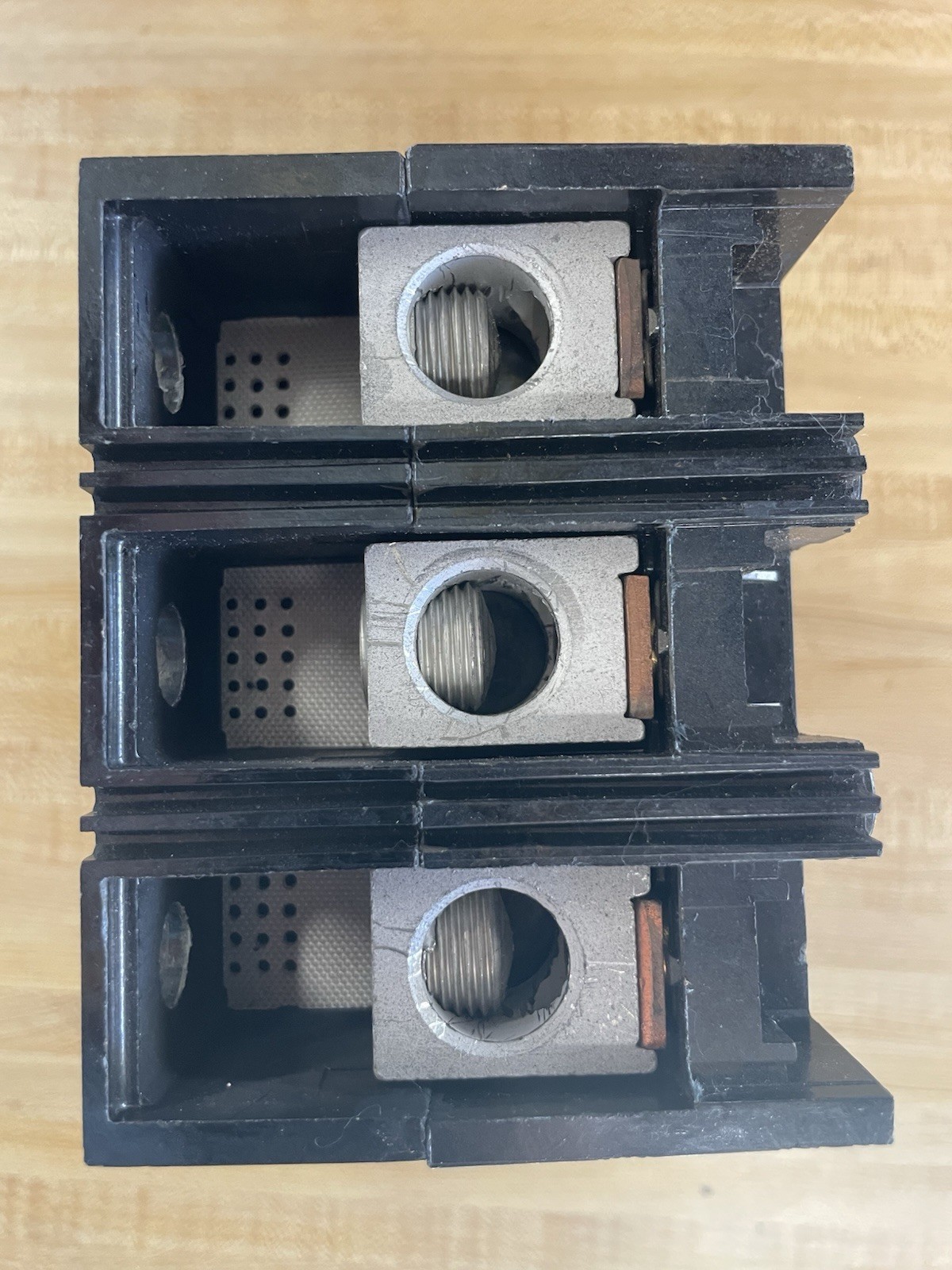 Square D KAL36175 175 Amp 3Pole 240VAC Circuit Breaker