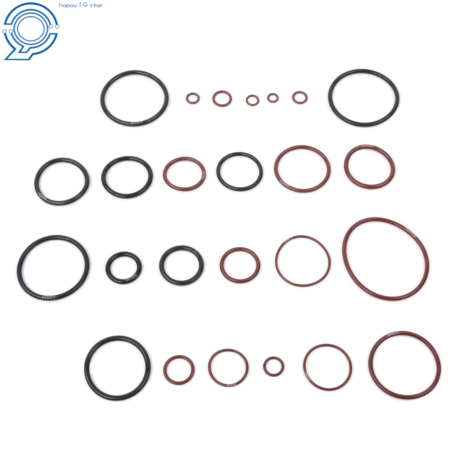 270-1528 2701528 O-Ring Seal Kit For Caterpillar Cat Seal Kits O Ring Kit