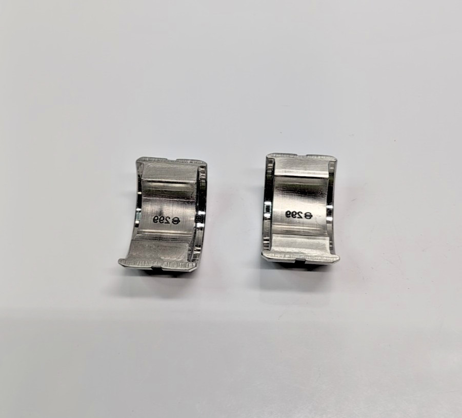 Burndy Crimping Die U Style 350 kcmil Brown For Y750 Y35 PAT750 YA-A YS-A
