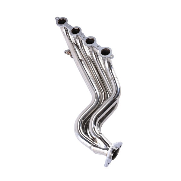 For GMC/CHEVY GMT800 V8 ENGINE TRUCK/SUV STAINLESS MANIFOLD HEADER+Y-PIPE+GASKET