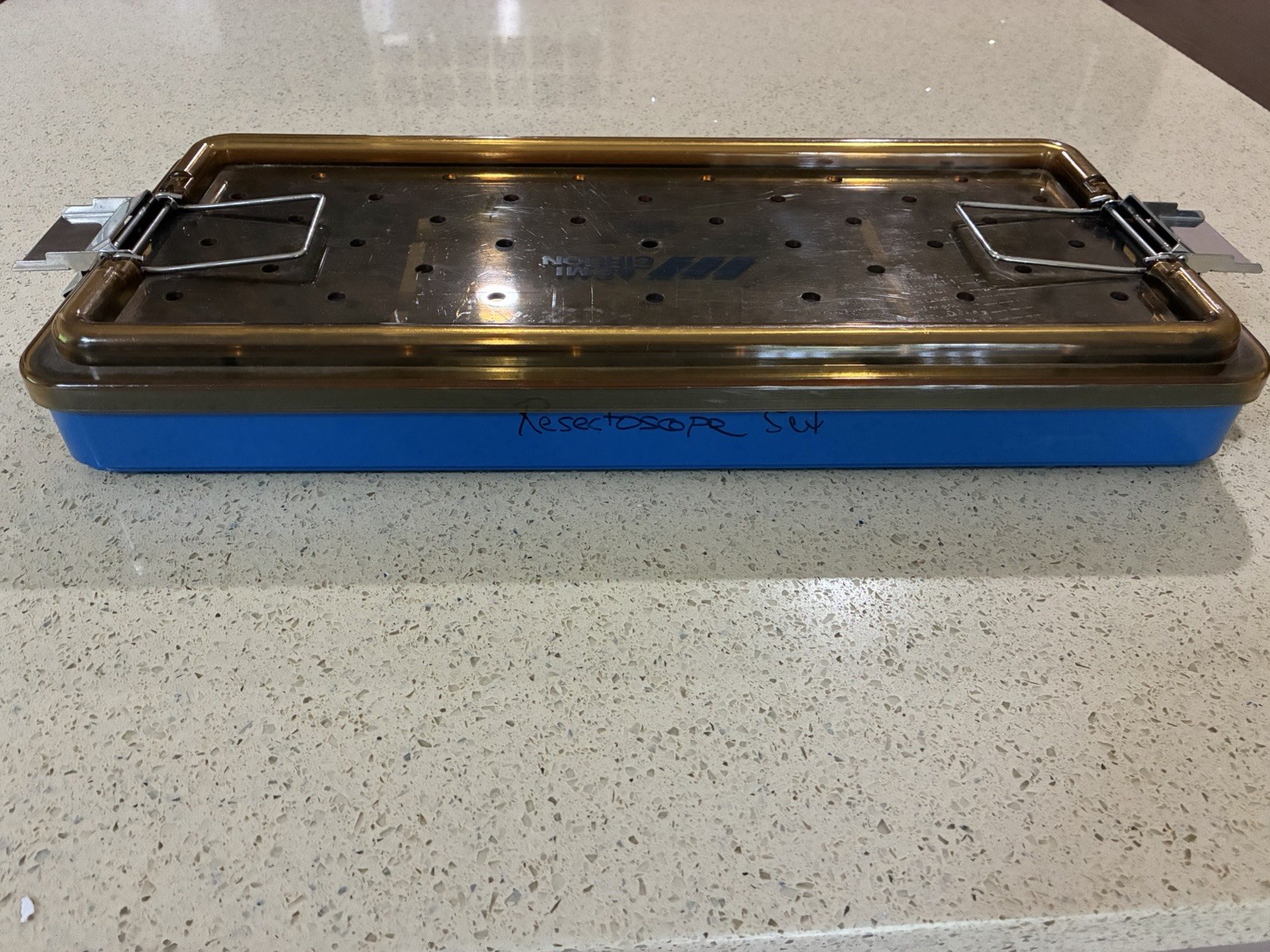 Gyrus ACMI ST-CR2 888-5-CIRCON (524-7266) EndoscopeStorage-Sterilization Tray