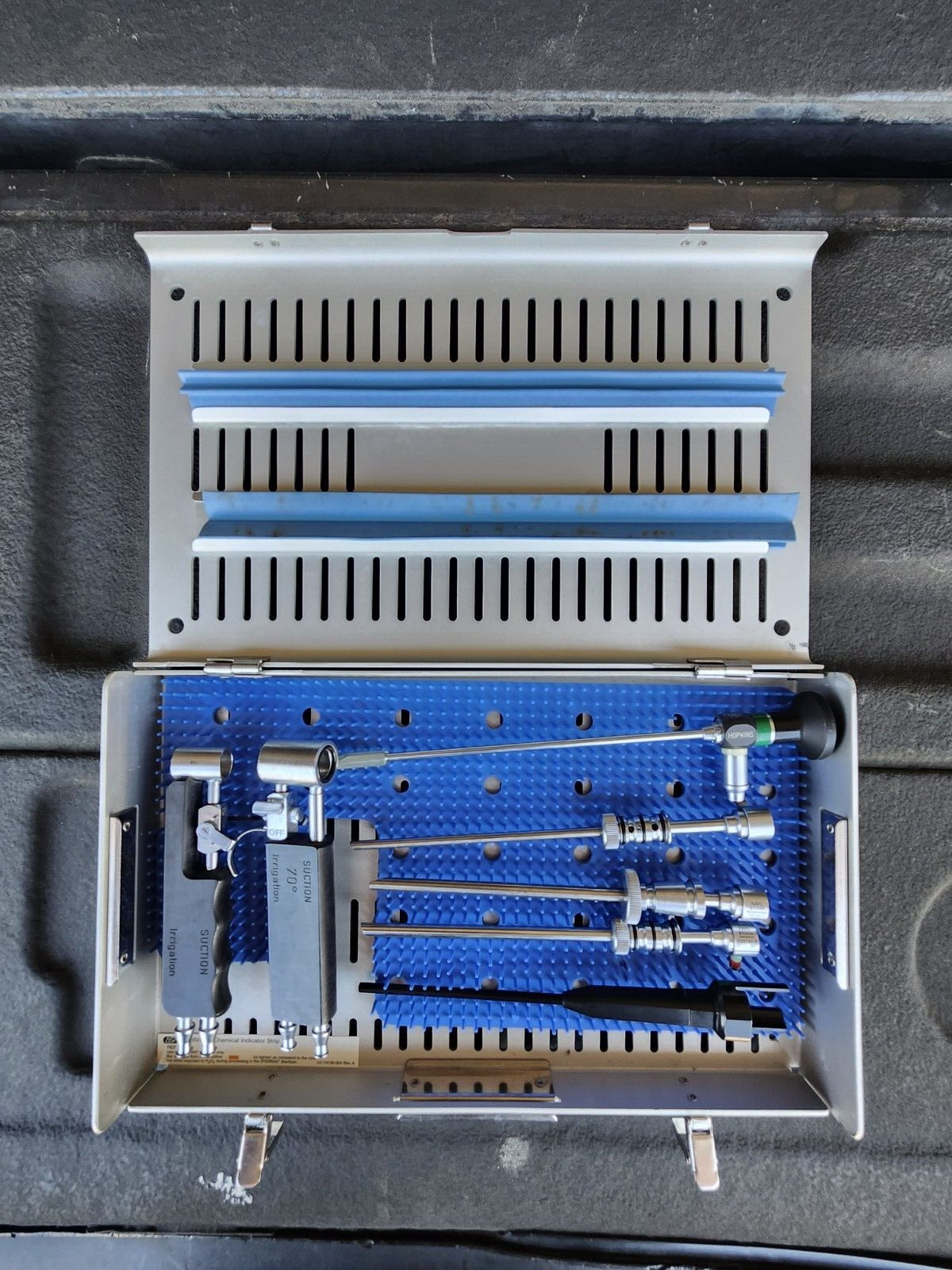 Storz 7200C 70′ Laparoscope Set