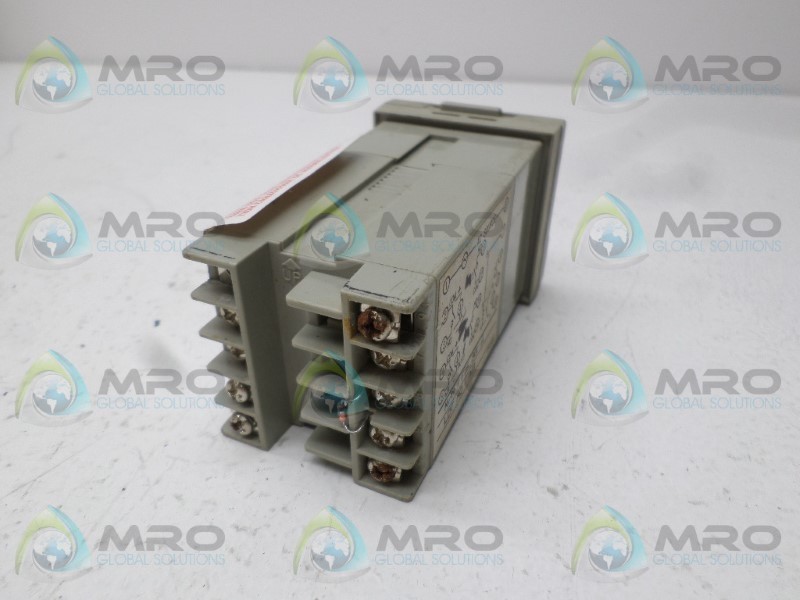 FUZYPRO F16-301-000 TEMPERATURE CONTROLLER NSMP