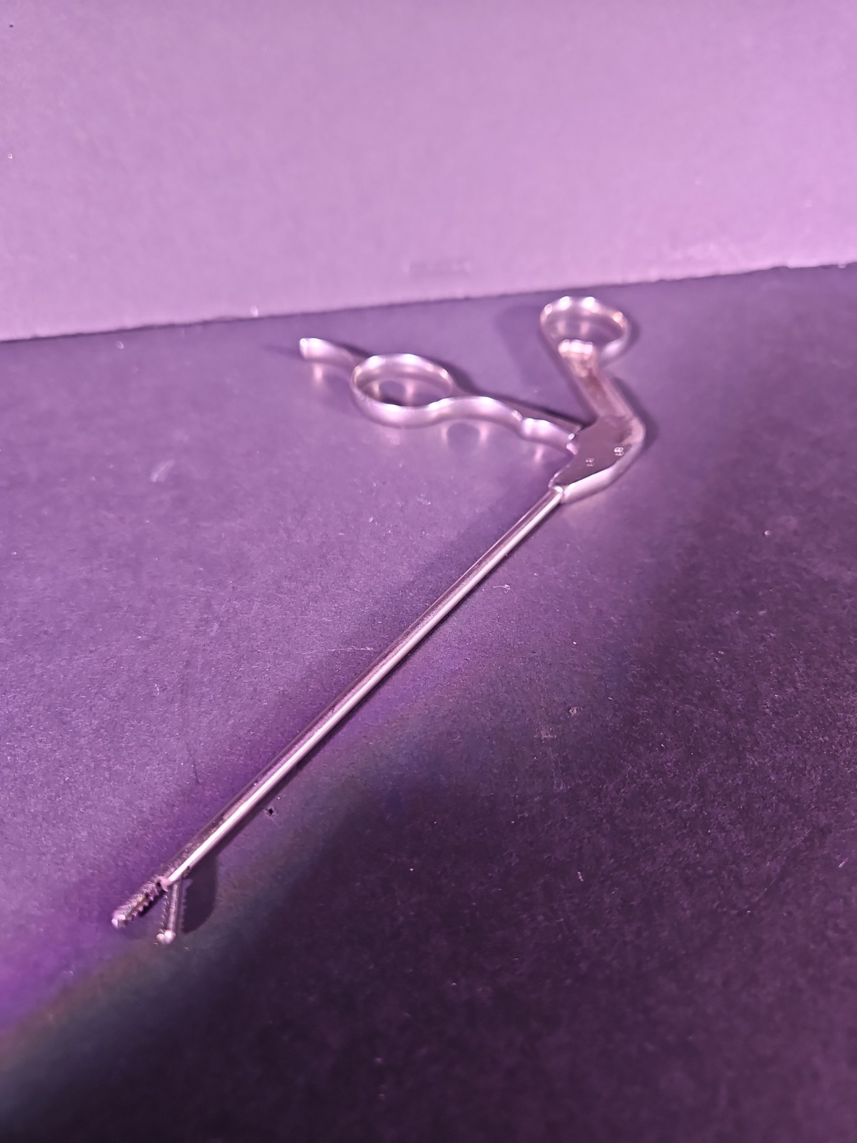 Stryker Conquest™ 3.4 mm 120 mm Soft Tissue Grasper