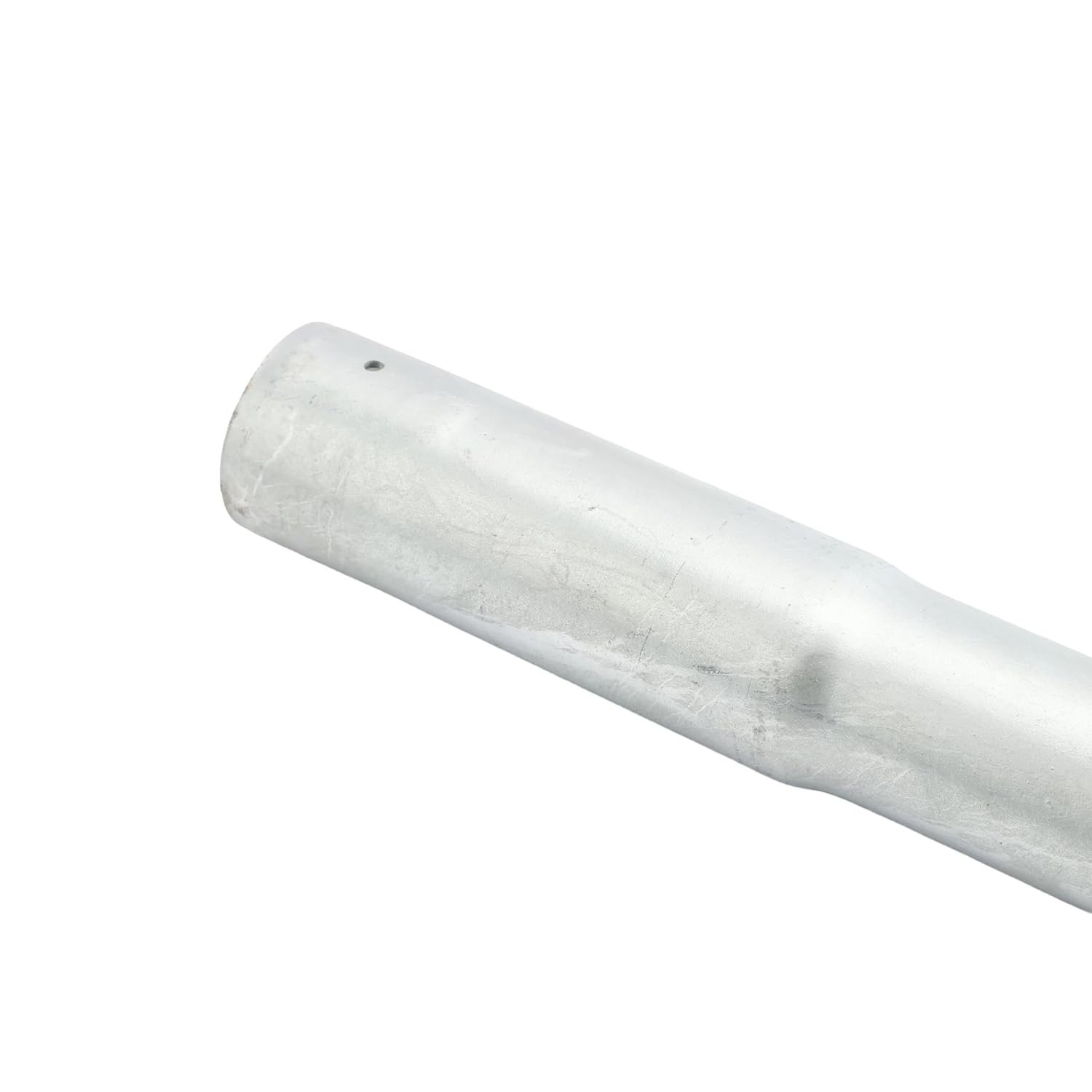 2 ft Long Chain Link Fence Post Extenders for 1 5/8″ Fence Posts (Pack of 5)
