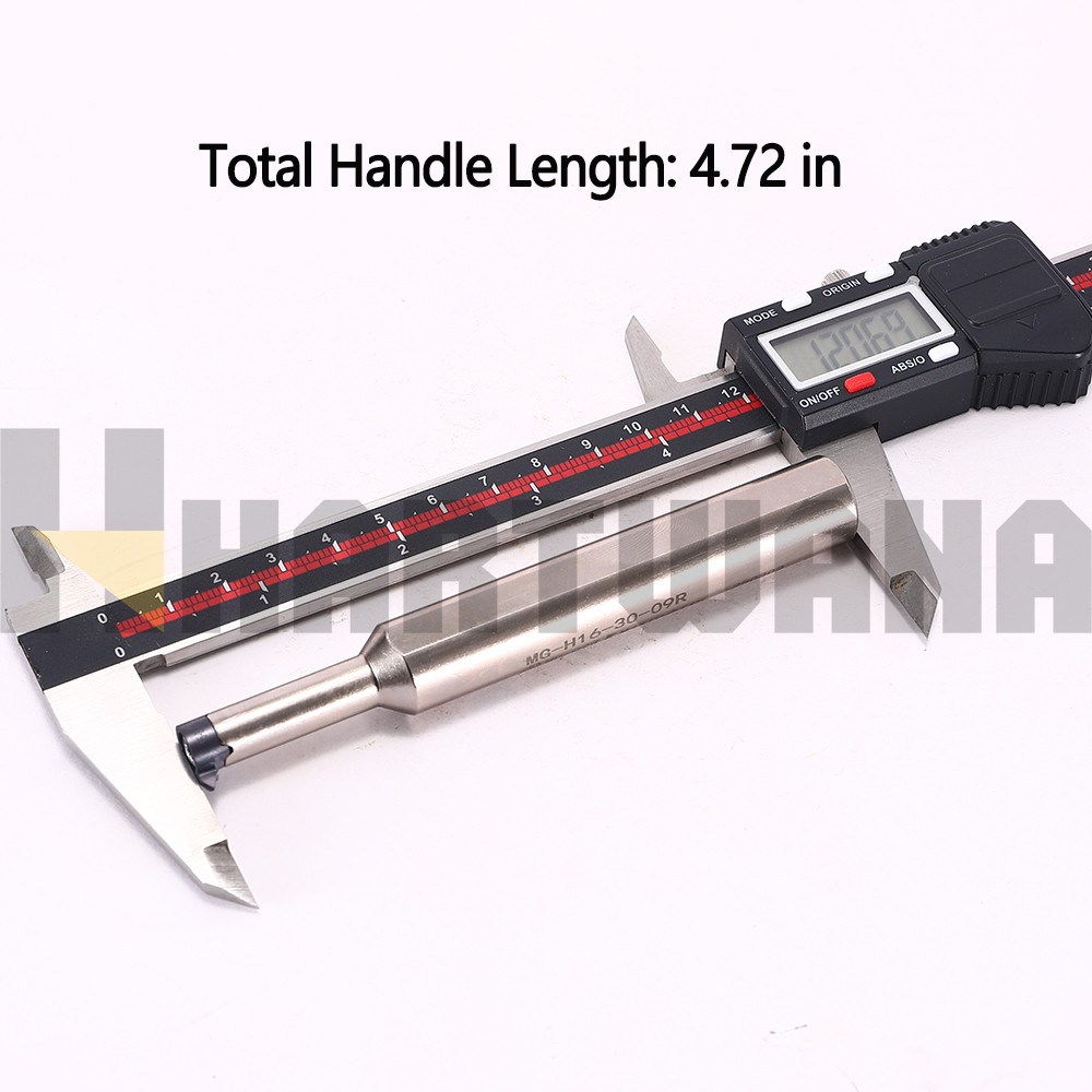 Lathe Internal Threading Boring Bar 60° Vertical Threading Inserts P1.5-3.0