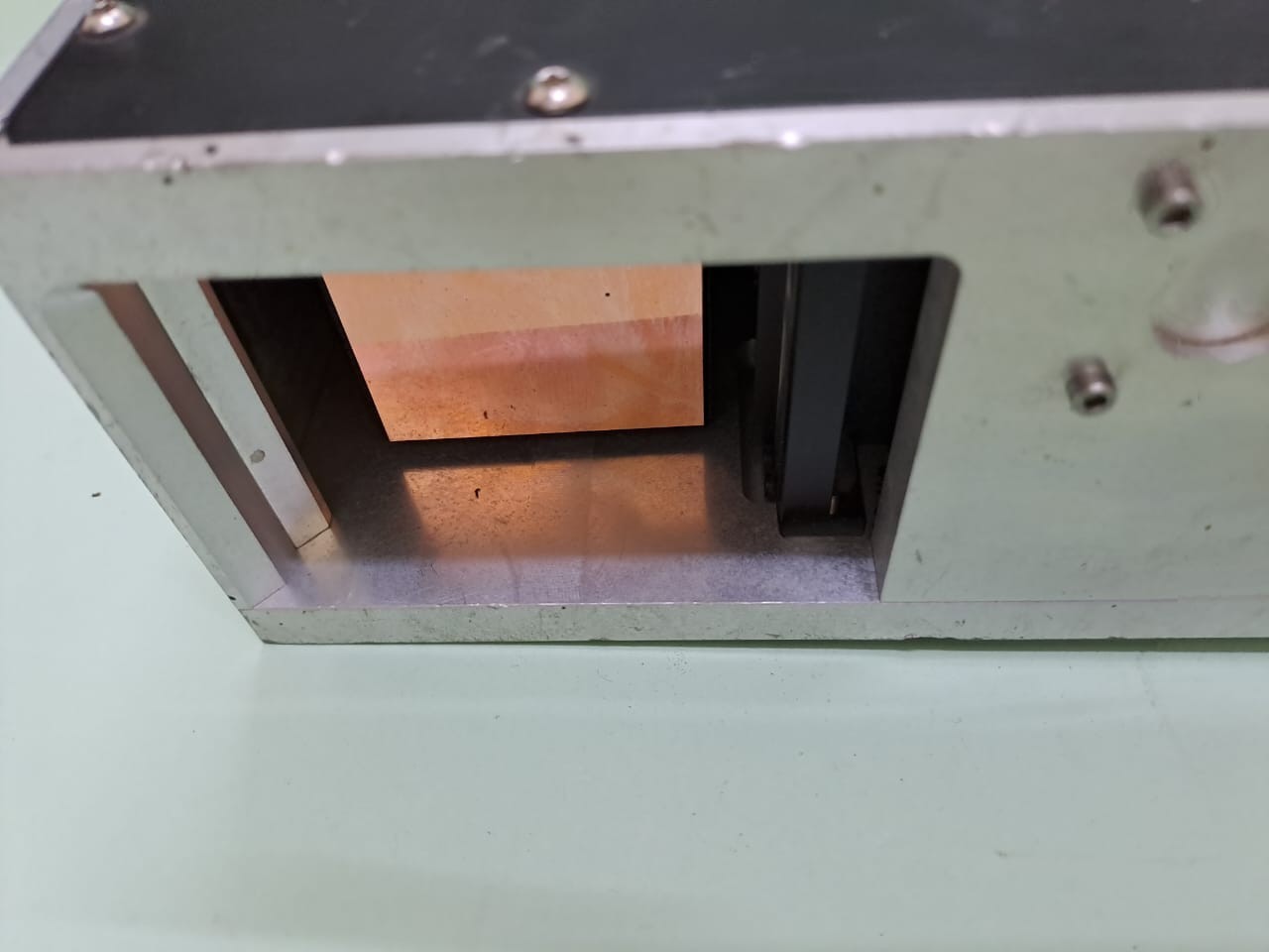 VITRONIC 91180 Version 2.4.3 Machine Vision Laser