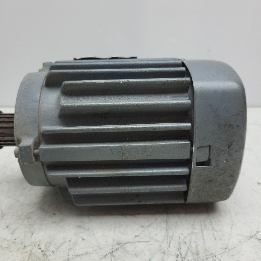 Vem Motor K21R 63 K 4 0.12kW 0.14kW 60Hz 230/400V 275/480V B14K Ac Motor