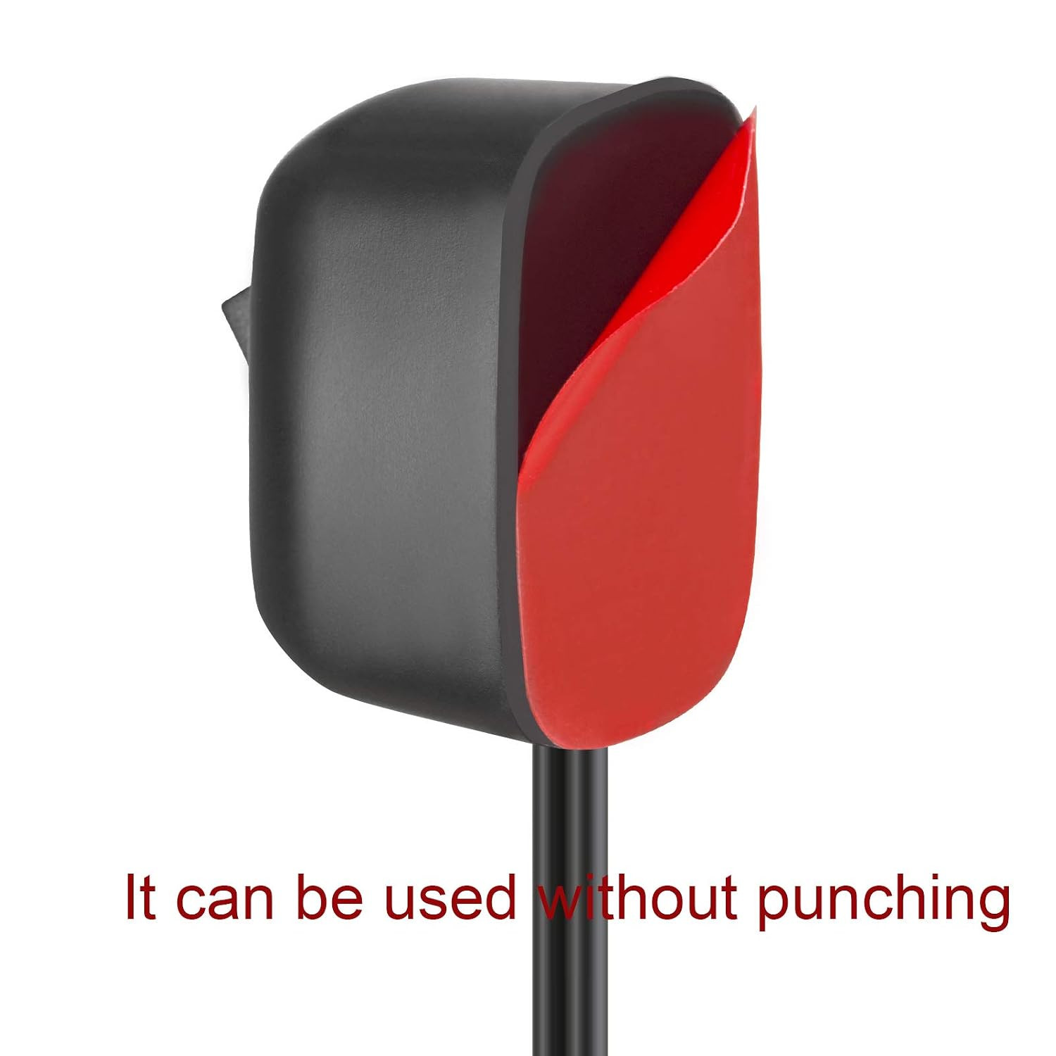 Paste Type Switch Car Push Button Switch On/Off DC12V Water Drop Shape DIY Car S