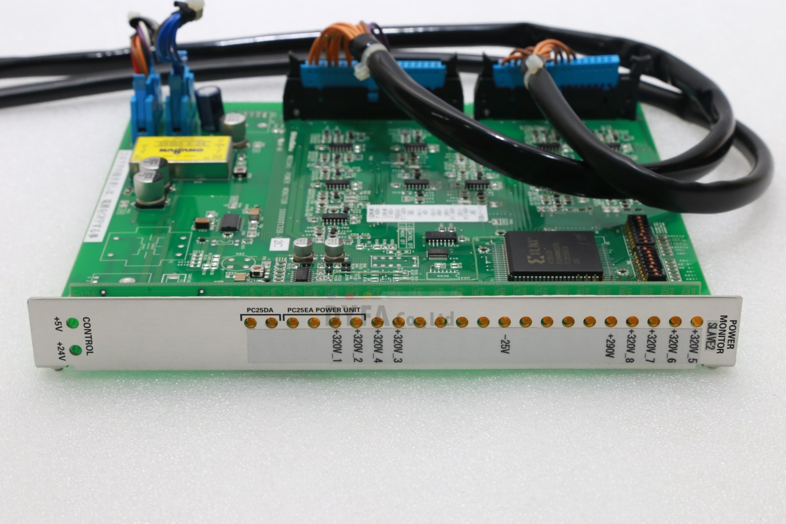 SHIBASOKU Used W825A1 2P4W825A2004 PCB-I-3052=ZCX3