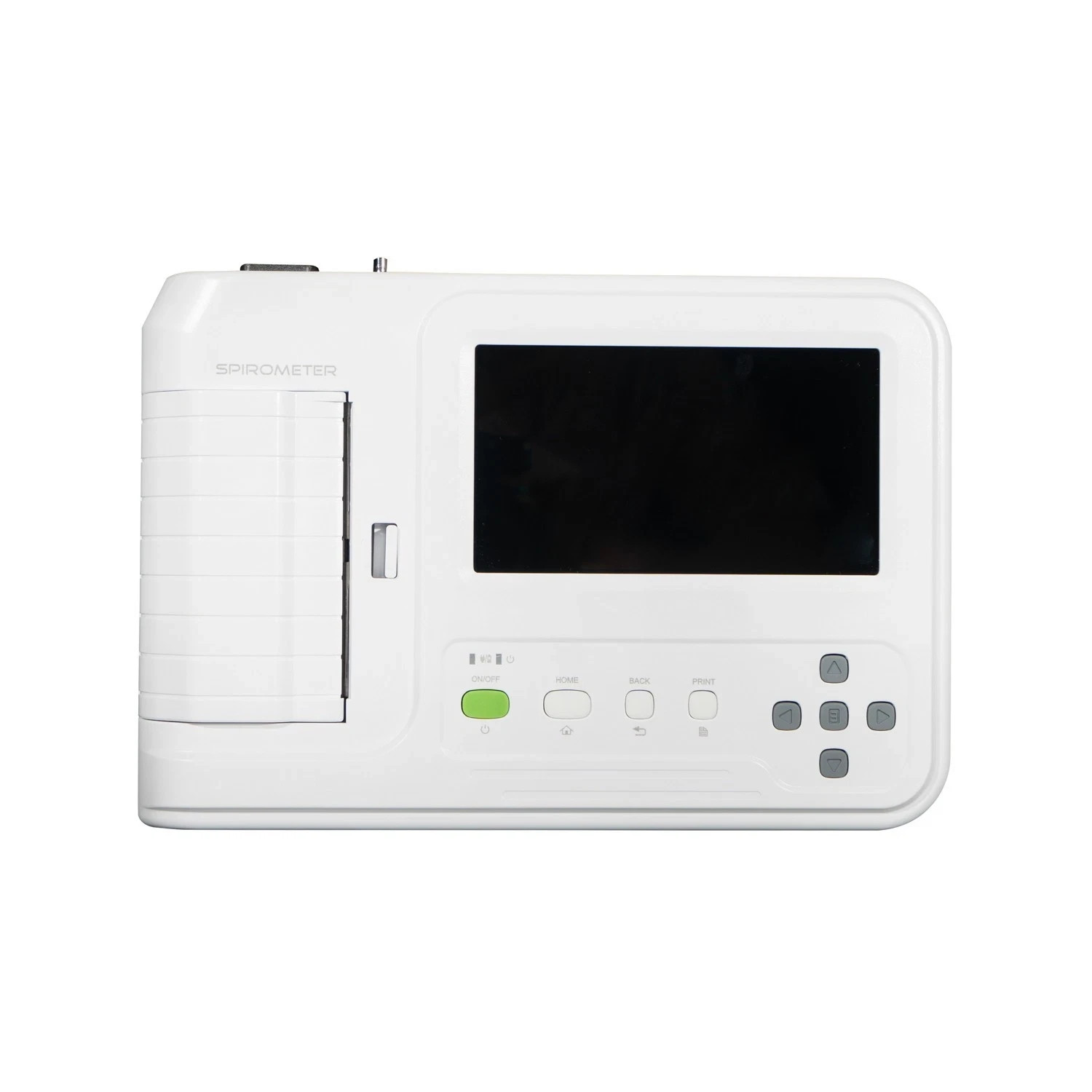 SP100 Digital Spirometer – Handheld Lung Function Tester for Portable Home Use