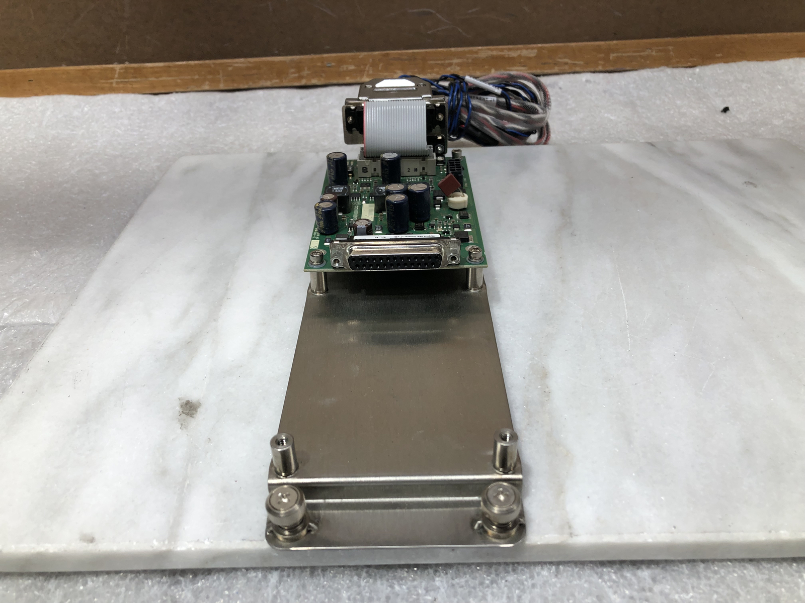 Coherent Sapphire 488-20 Continuous Wave Laser 488nm 20mW w/Controller+FiberCORD
