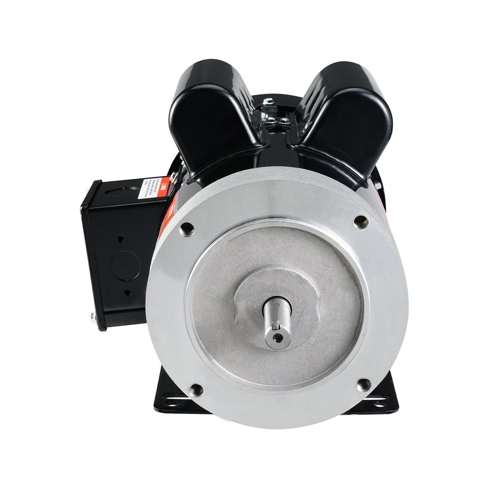 1.5HP Electric Motor 3450RPM AC 115V/230V 56C Frame 5/8″Keyed Shaft Resists Rust
