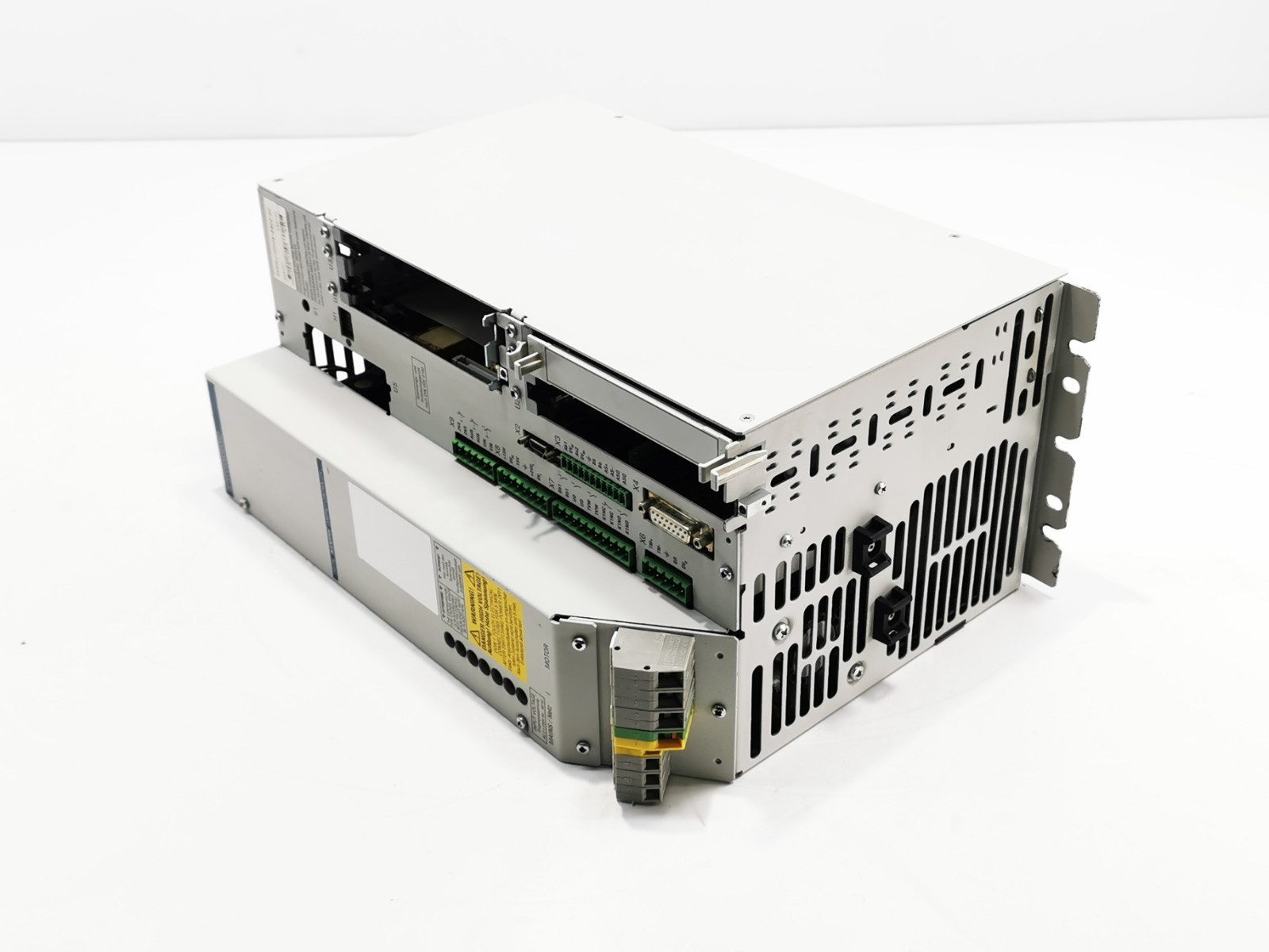 Indramat DKS01.1-W100A-DG02-00 Digital AC Servo Compact Controller
