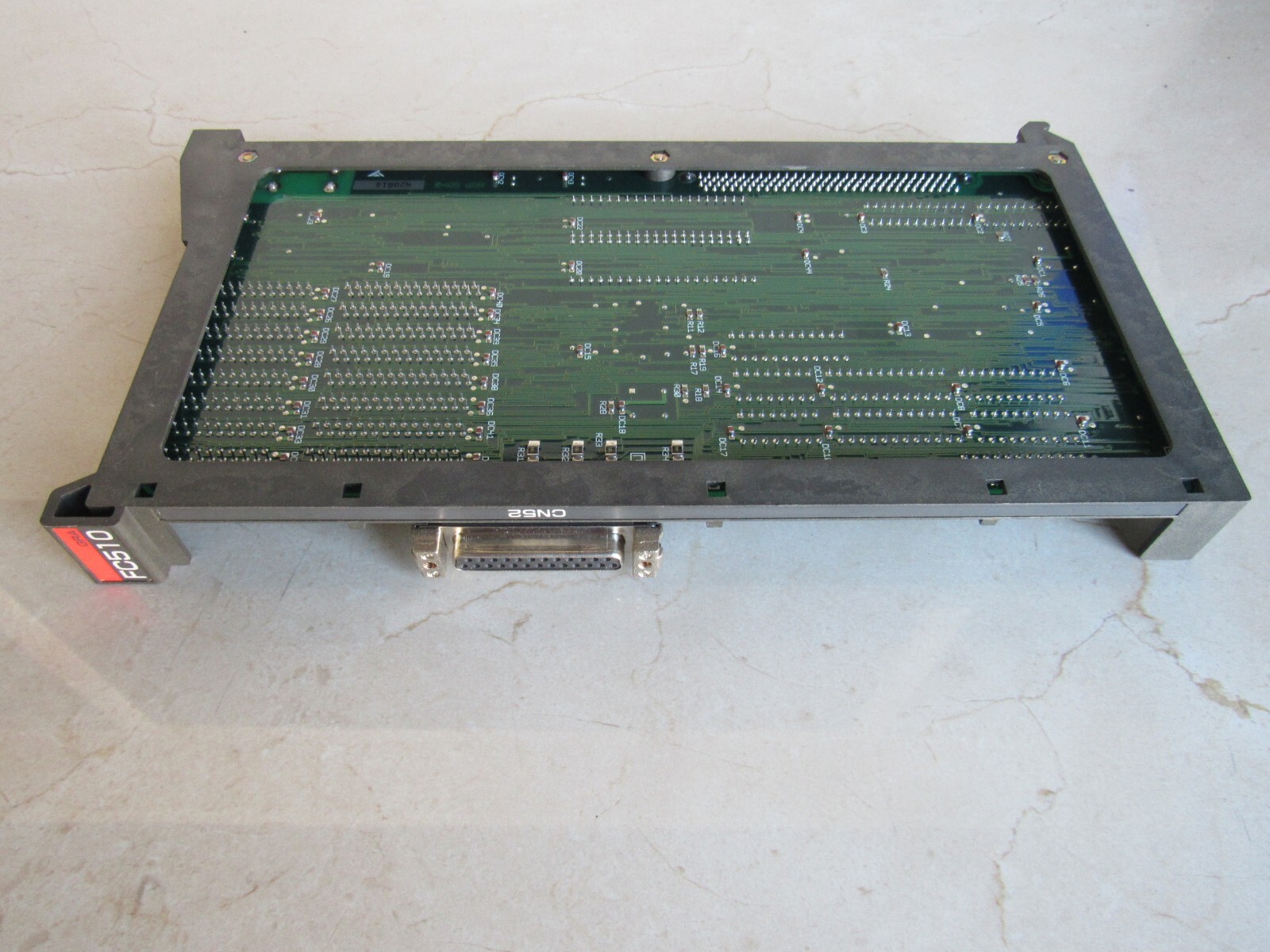 Yaskawa JANCD-FC510 AS-1858-01 PW-0334-00 Lot # 3171 Listed by Mike