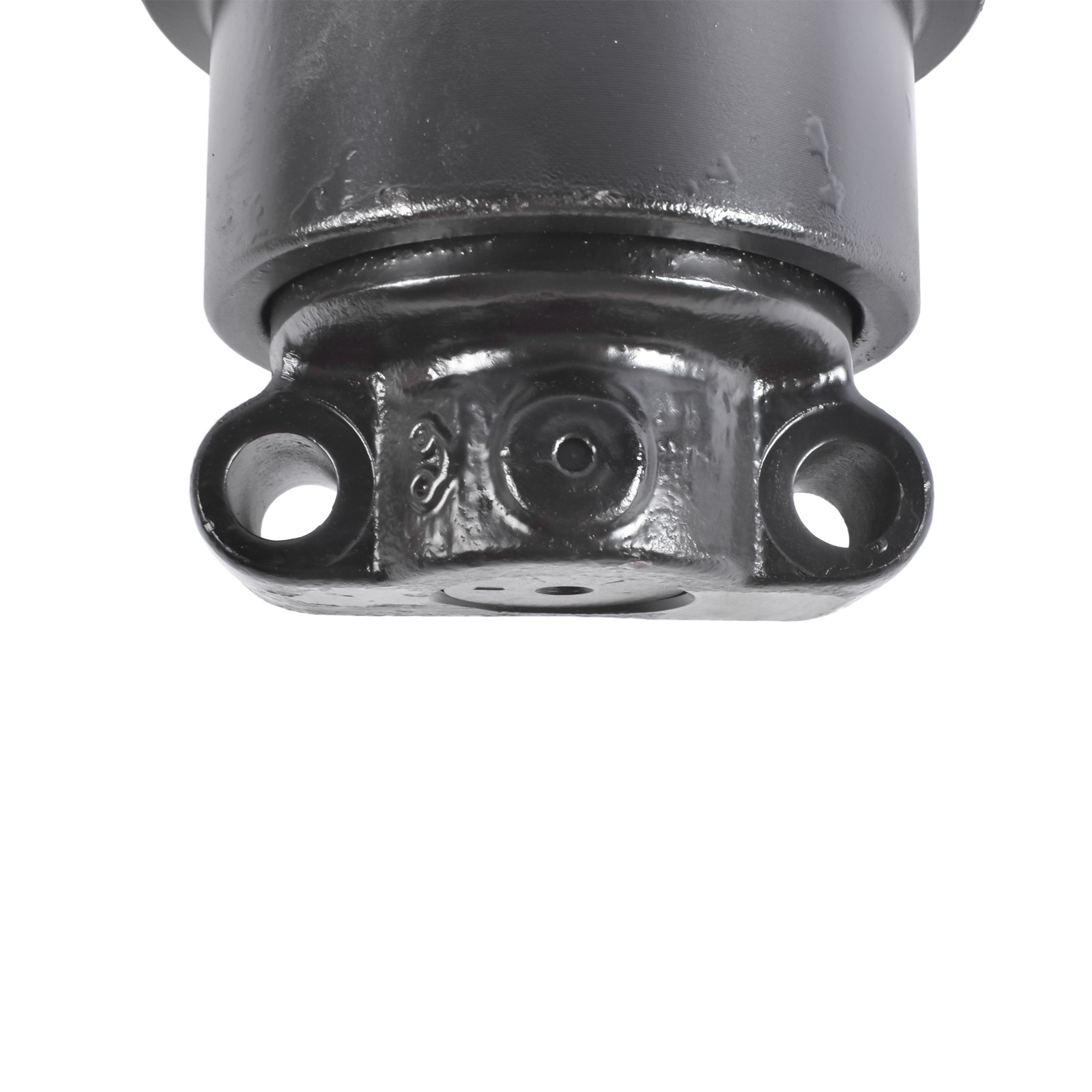 For Kubota Excavator KX080-3T KX080-3 Undercarriage Bottom Track Roller Black