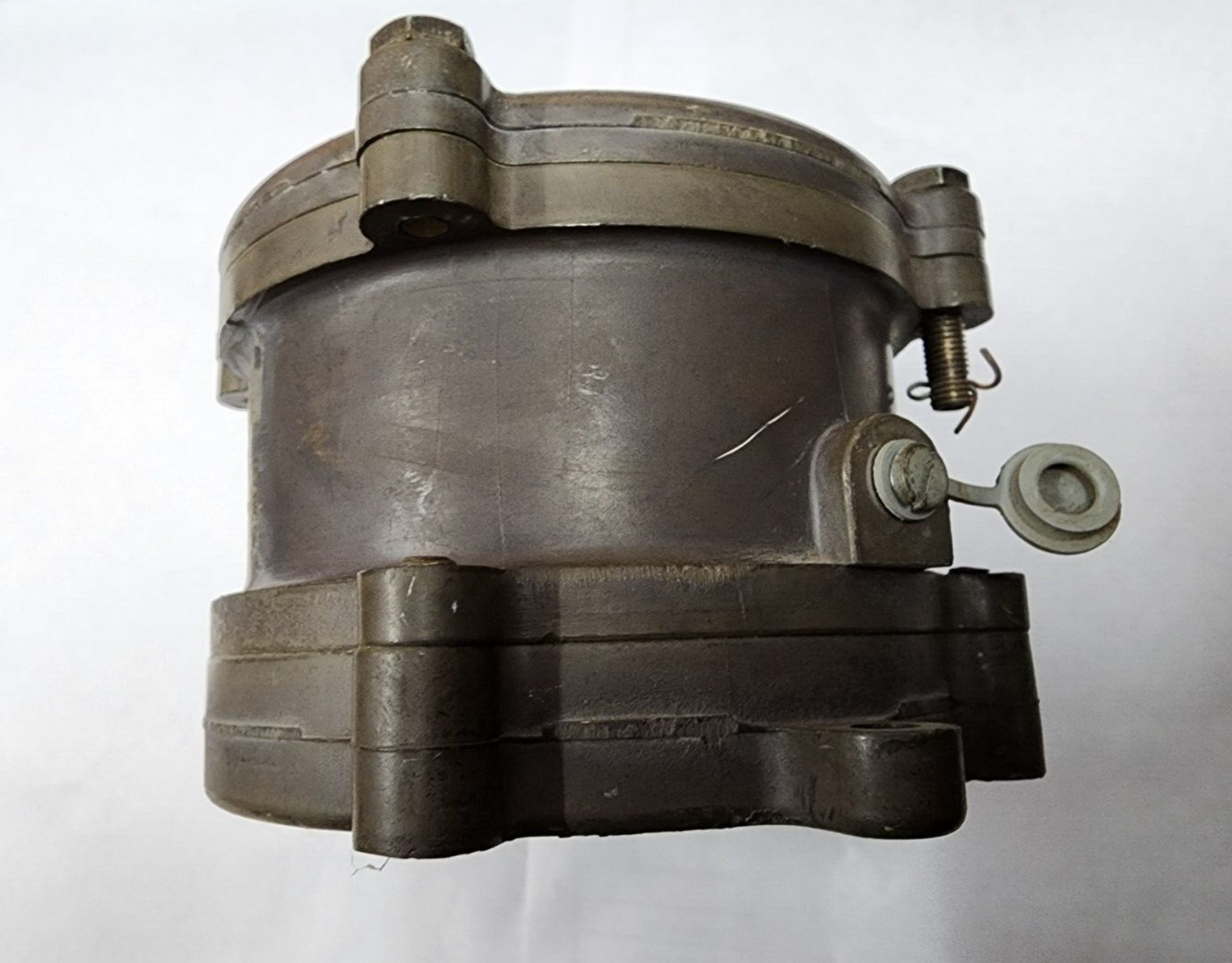 Dwyer 1950 10-2F Pressure Switch Max. PRESS. 45 IN. W.C. (11kPa) 10 PSI (68 kPa)