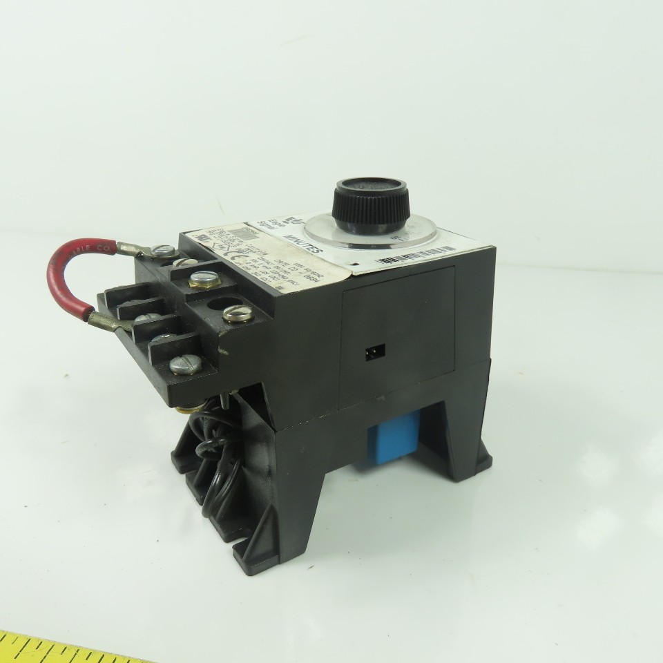 Eagle Signal BRE9A6 Electronic Reset Timer 120V 0-30Min