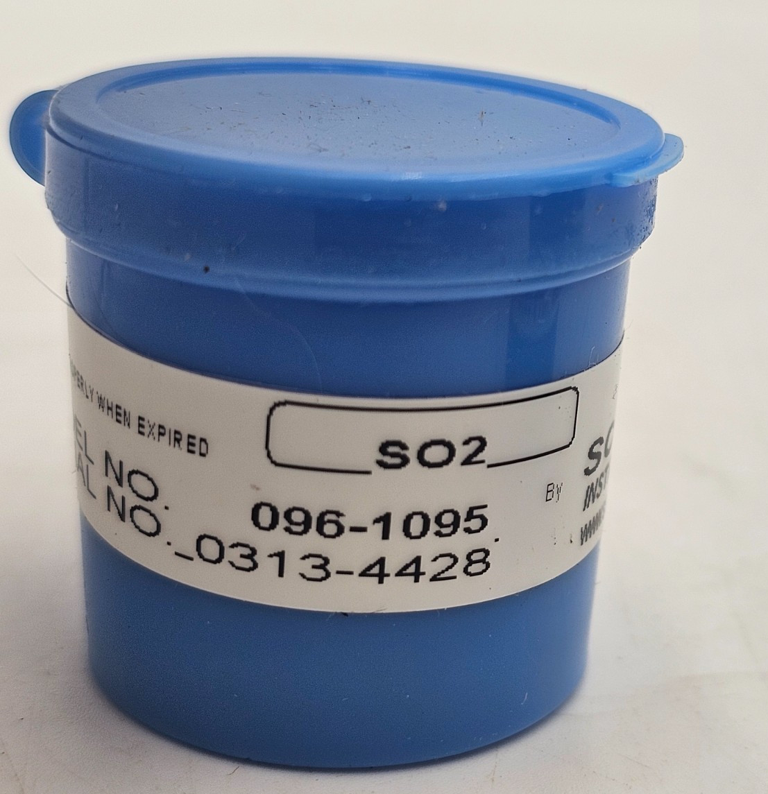 Scott Instruments Gas Sensor S02 096-1095