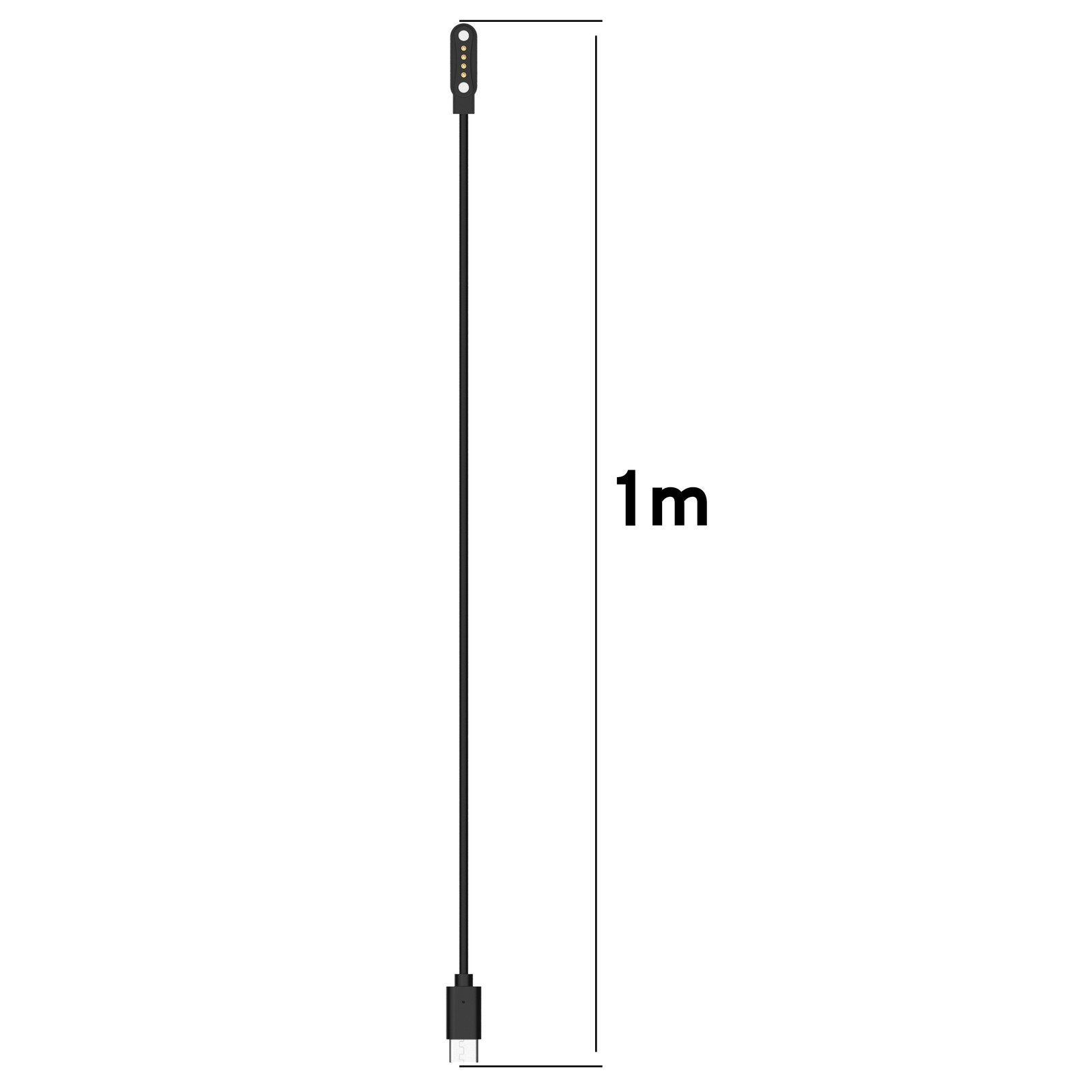 Charging Date Cable Charger for PLAUD Note Pro AI Note AI Voice Recorder Adapter