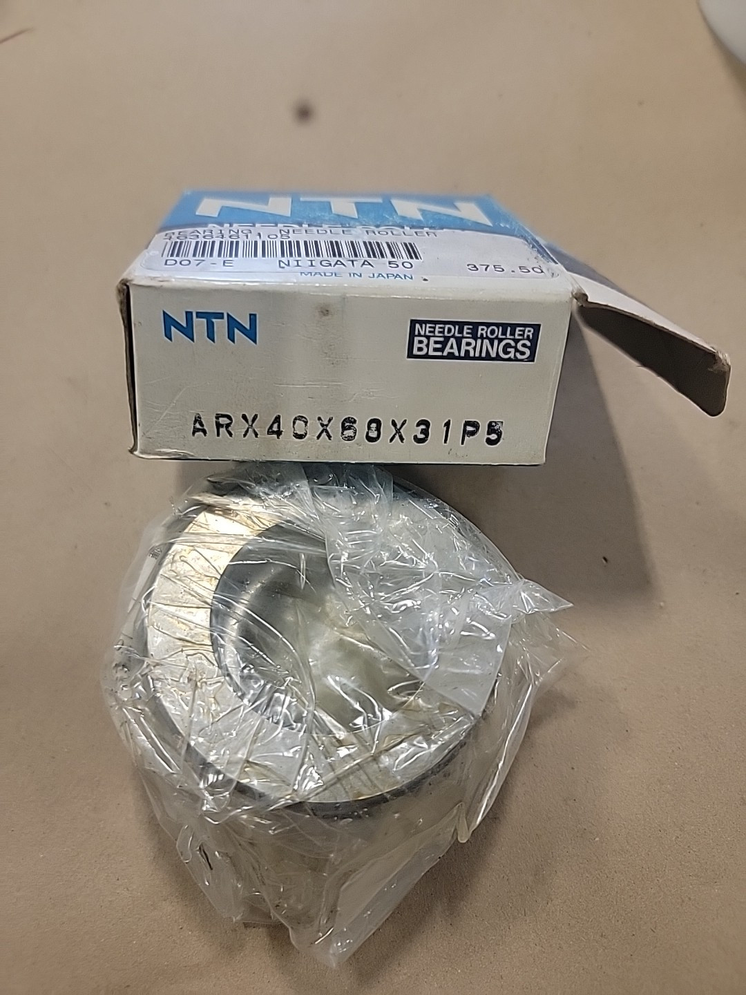 ARX40X68X31P5 – NTN – Precision