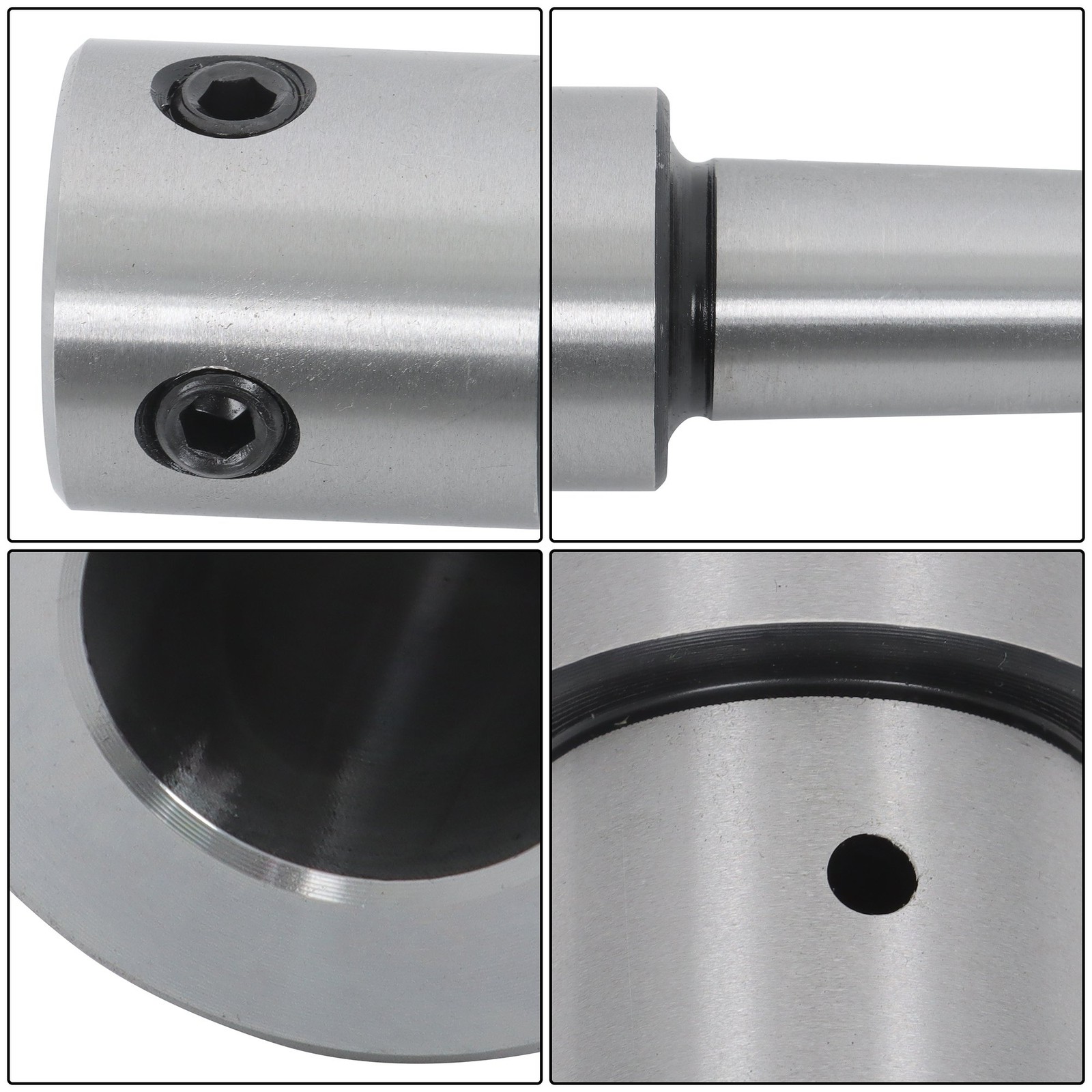 3/4 Shank MT2 Annular Cutter Arbor Taper Industrial Tools for Drill Press