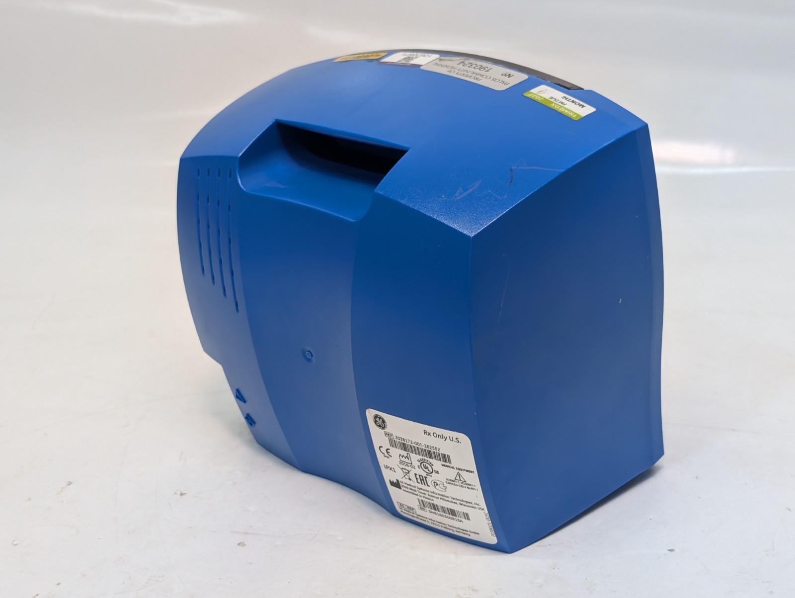 GE Medical Carescape V100 w/Dinamap Technology, 2038172-001-262552, 2034803-016