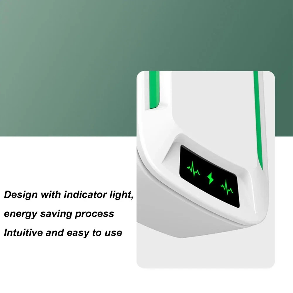 Electricity Saving Box-Intelligent Energy Saver Plug in Saving Device for Home,