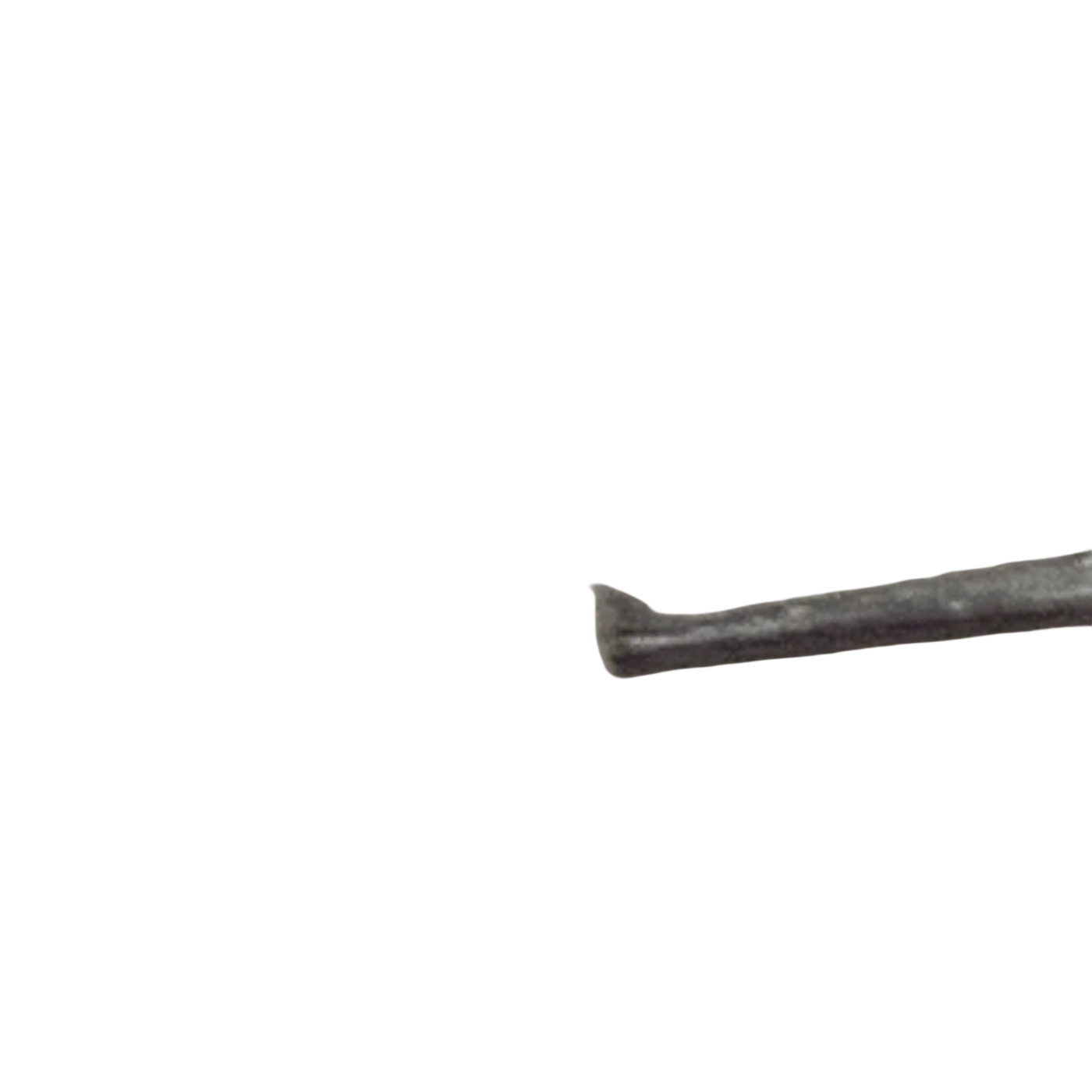 AESCULAP BD508R 4 3/4 INCH DELICATE STRAIGHT ADSONS FORCEPS. 1X2 TEETH