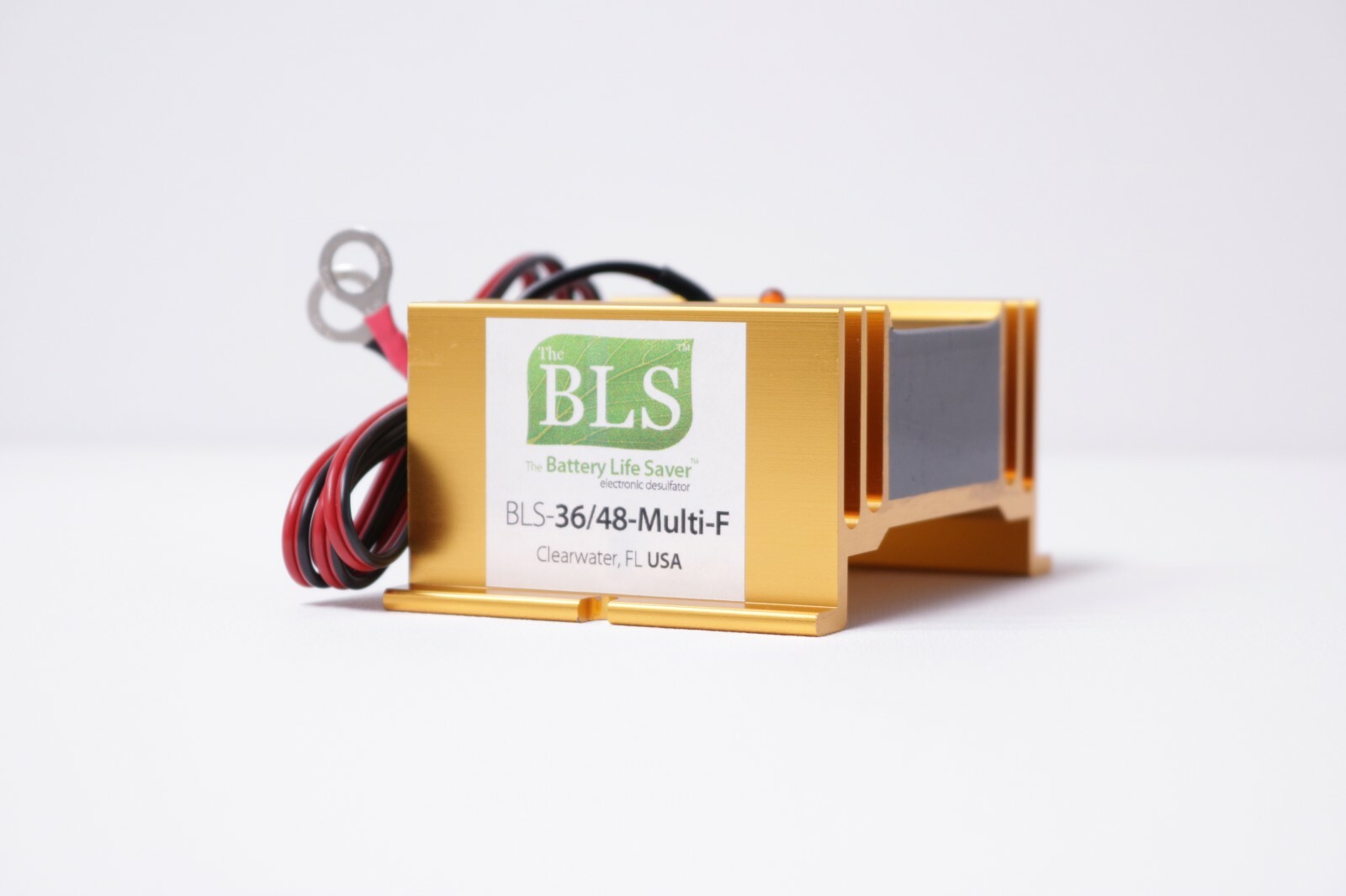 BatteryLifeSaver BLS 36/48 Multi (Industrial Forklift, lift-truck, large solar)