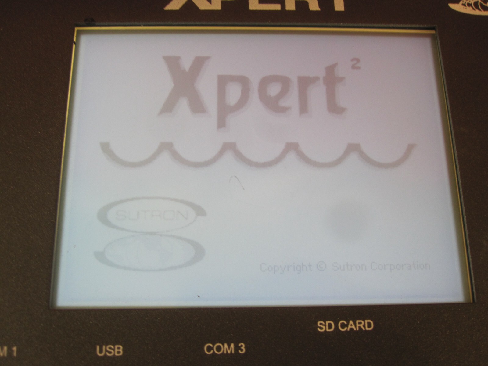 Sutron Xpert 8080-0000-1C High Performance Unattended Data Logger Xpert2