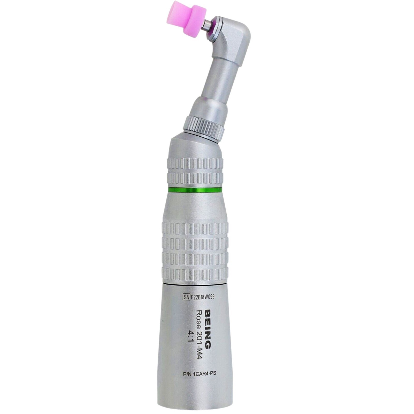 Dental Hygiene Prophy Handpiece Straight Nose Cone 4:1 Contra Angle HP-44M NSK