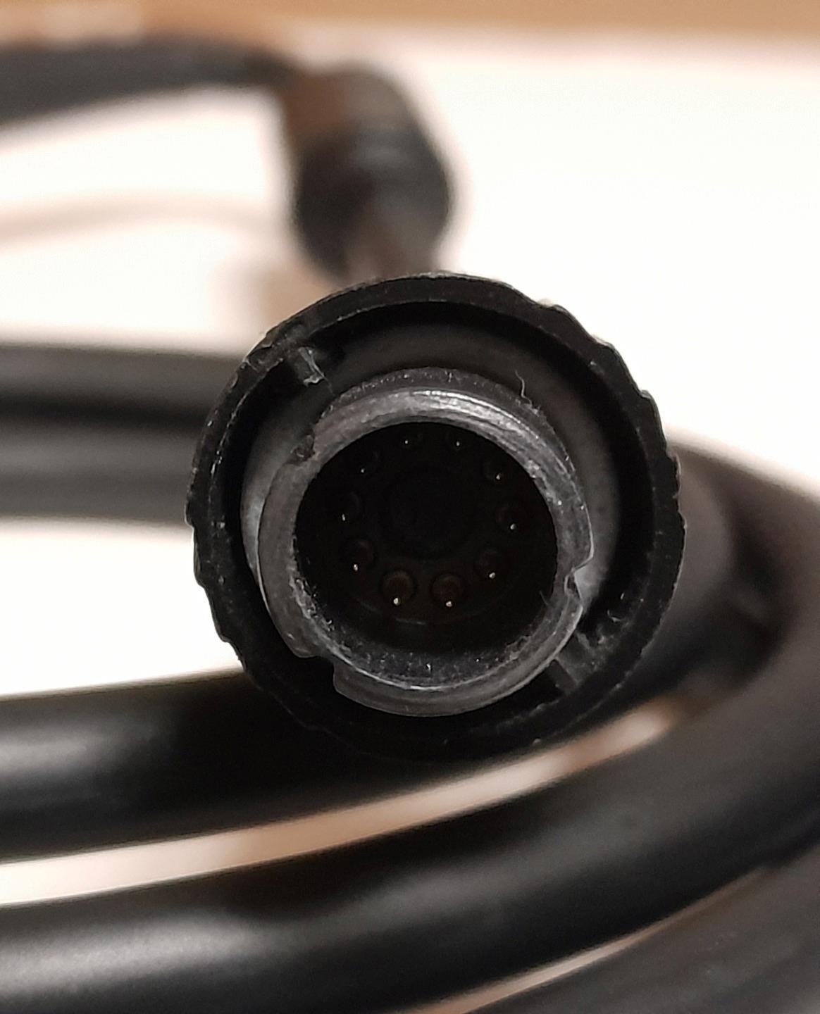 VERATHON GLIDESCOPE 0600-0781 QUICK CONNECT VIDEO CABLE ! R967 CL H
