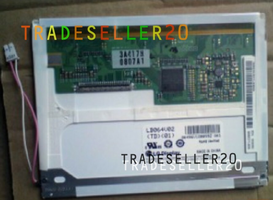 NEW FOR LG LB064V02-TD01 6.4-inch 640*480 LCD display PANEL 90 Days Warranty