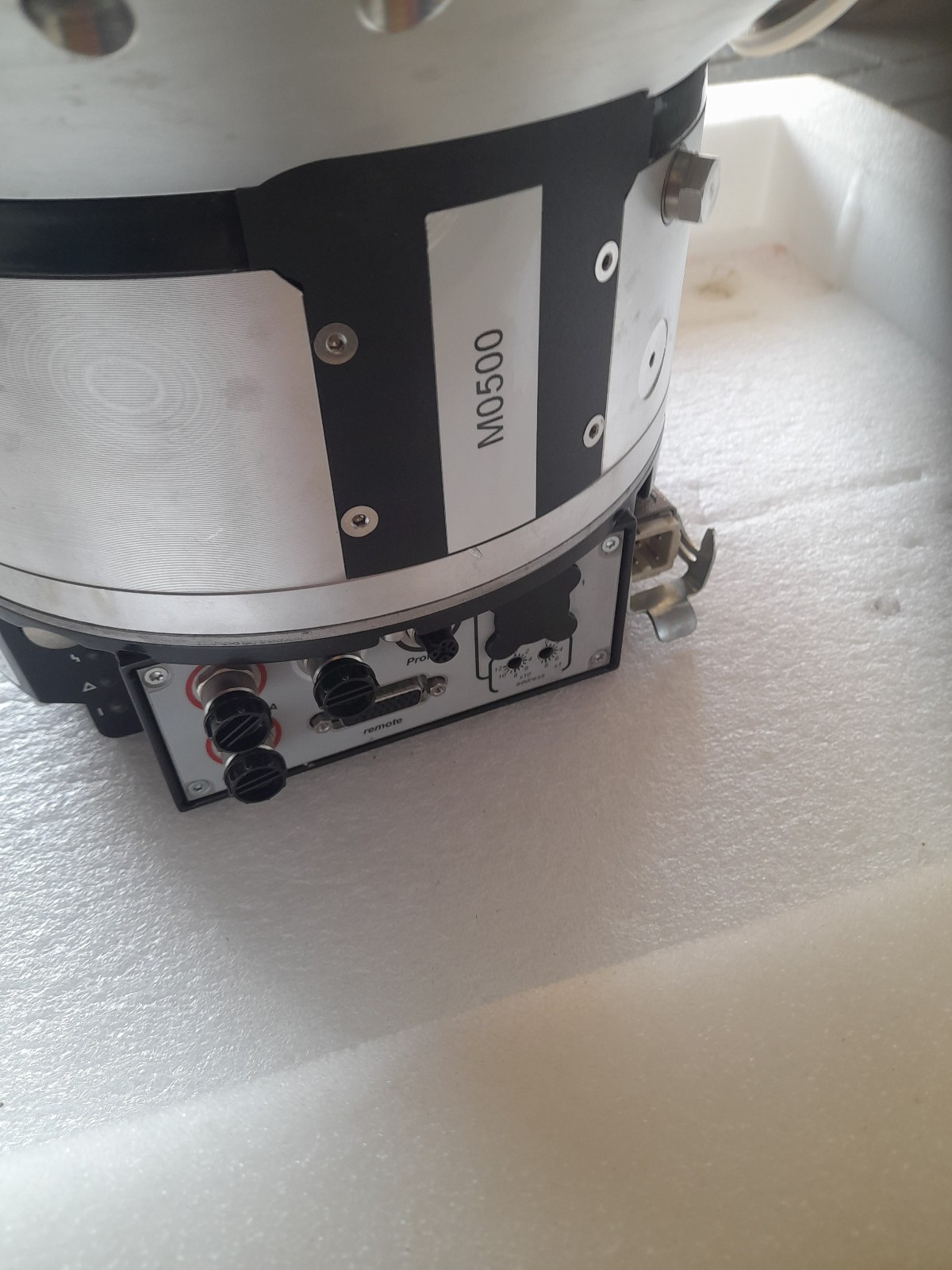 rebuilt Pfeiffer Vacuum Hipace 2300 PN ‘PM P04 141A’ Warrenty