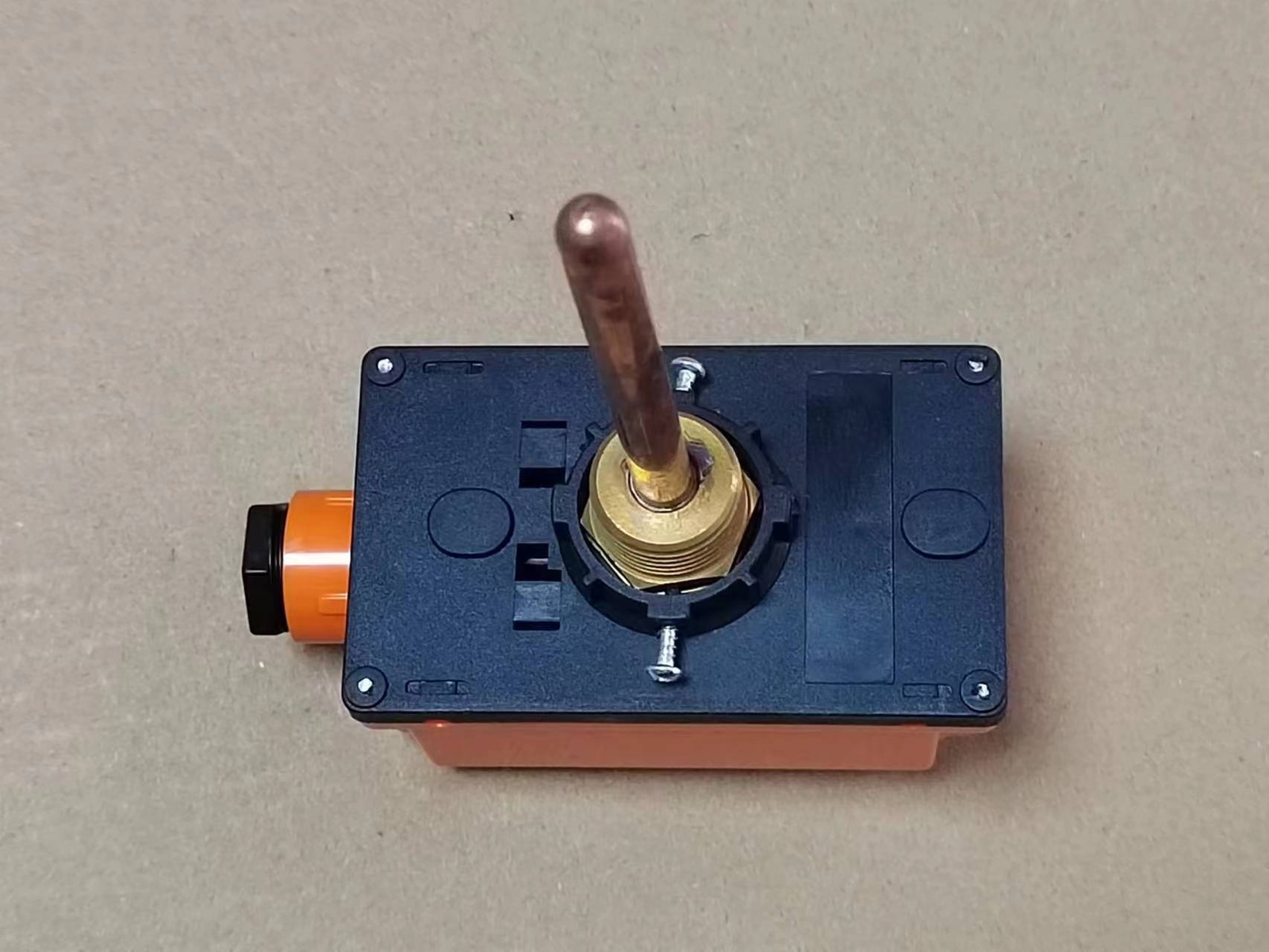 1pc IMIT adjustable temperature controller TC2 1750 542470 0-90 degrees