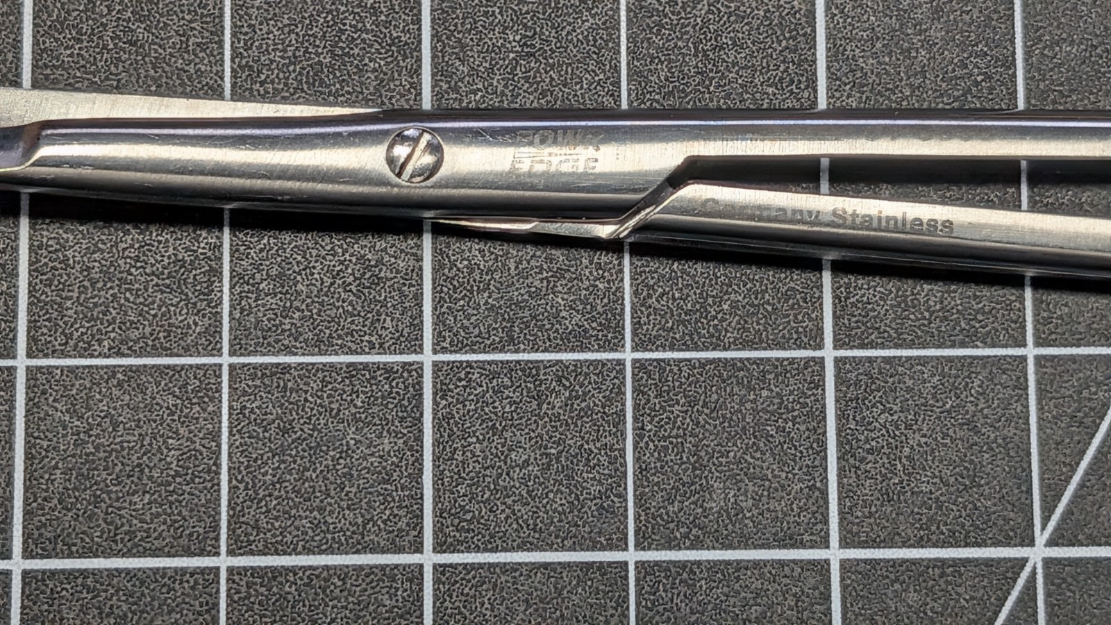 Aesculap Jarit 121-210 CARBIDE CARB-BITE Heaney Crile Needle Holders Scissors