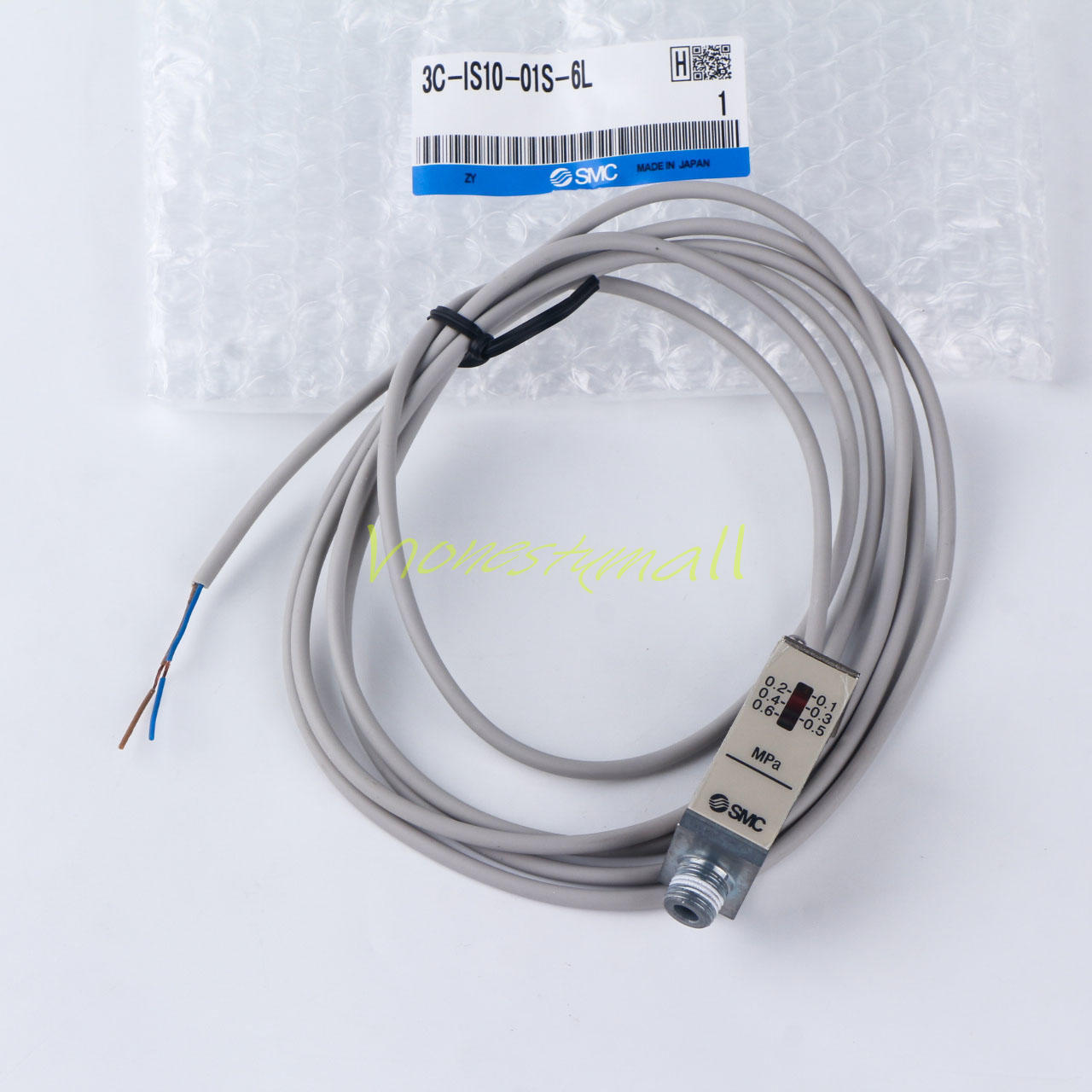 A New SMC 3C-IS10-01S-6L IS10-01S-6L-